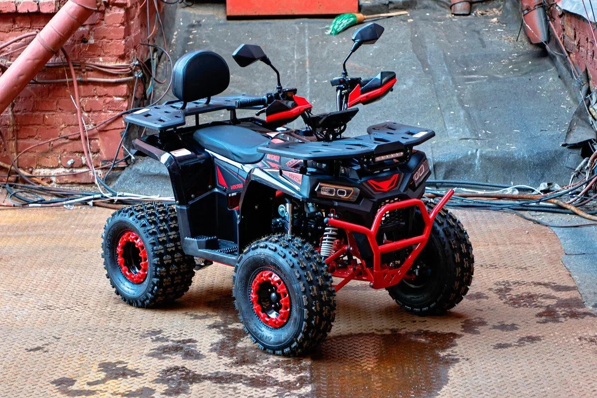 Квадроцикл Yacota Vektor 125 Luxe - миниатюра 2