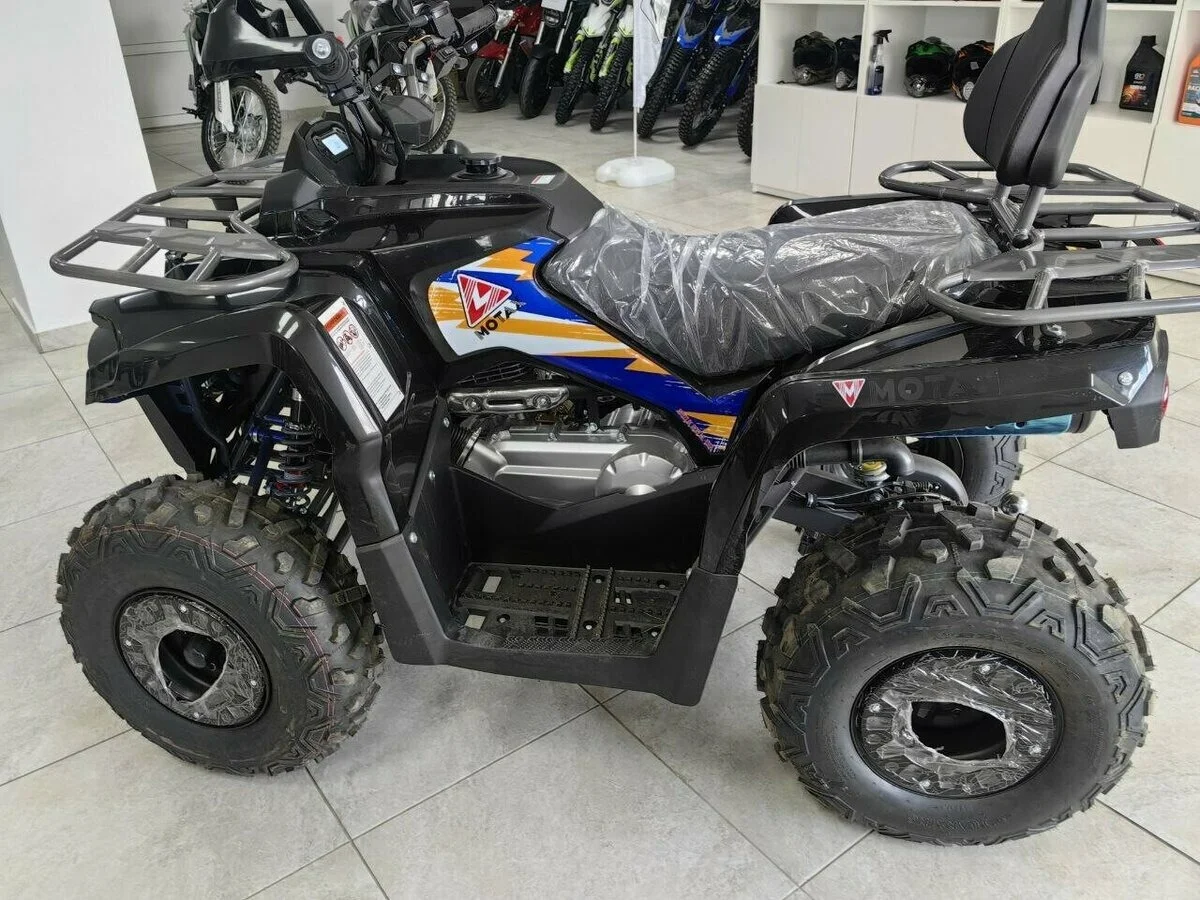 Квадроцикл Motax Grizlik 200 Ultra Big - миниатюра 2