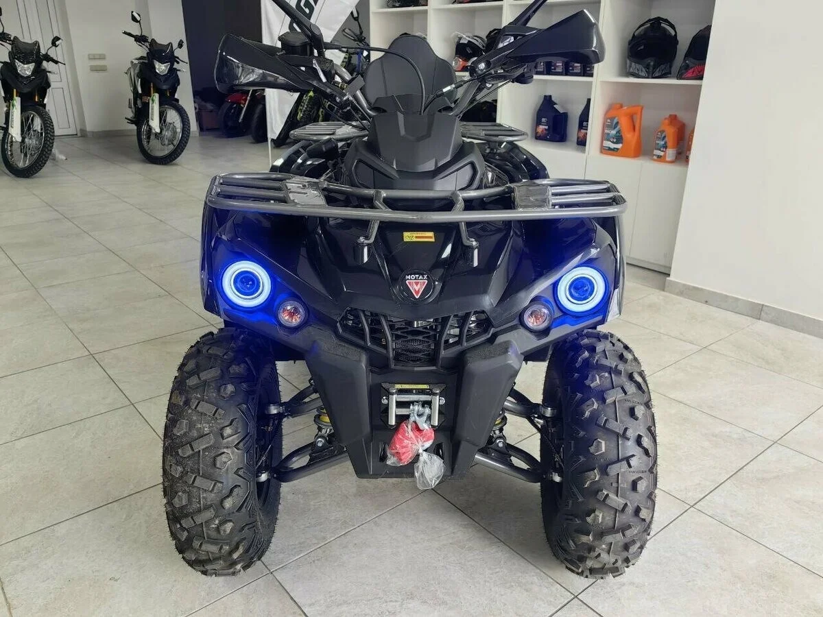 Квадроцикл Motax Grizlik 200 Ultra Big - миниатюра 4
