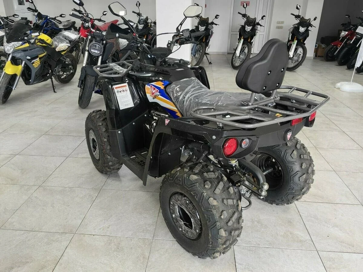 Квадроцикл Motax Grizlik 200 Ultra Big - миниатюра 5