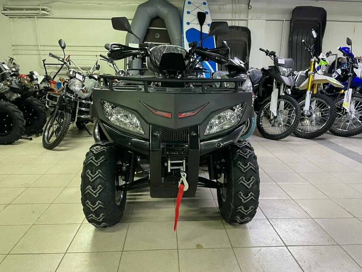 Квадроцикл Rato Rush 250 - миниатюра 4