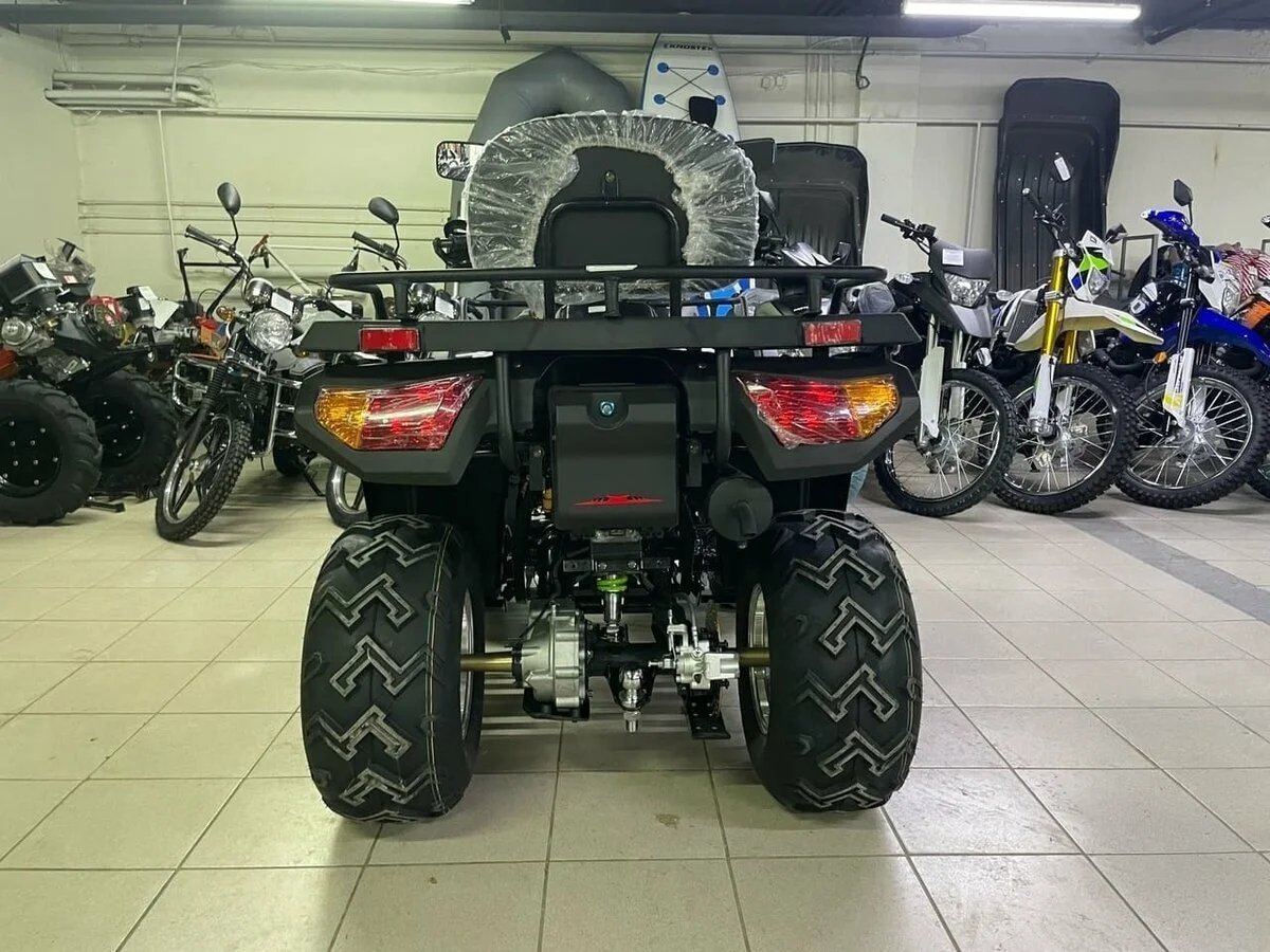 Квадроцикл Rato Rush 250 - миниатюра 5