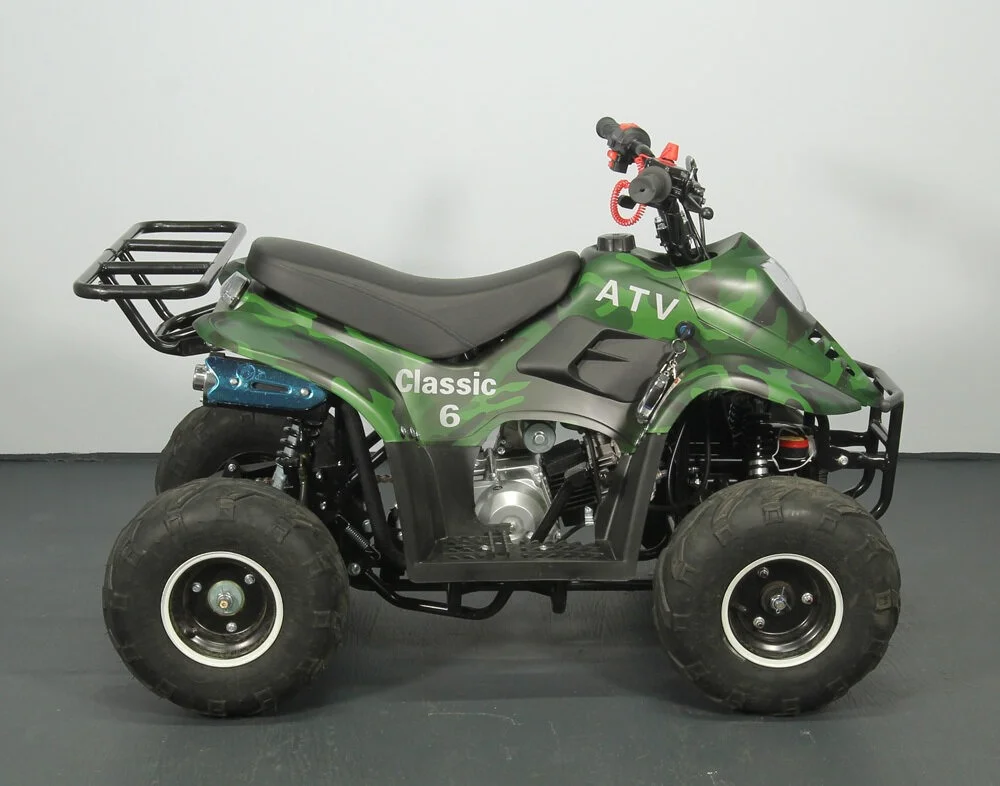 Квадроцикл Avantis ATV Classic 6 110cc - миниатюра 2