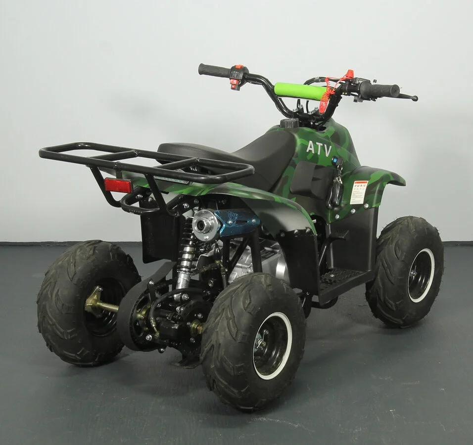 Квадроцикл Avantis ATV Classic 6 110cc - миниатюра 3
