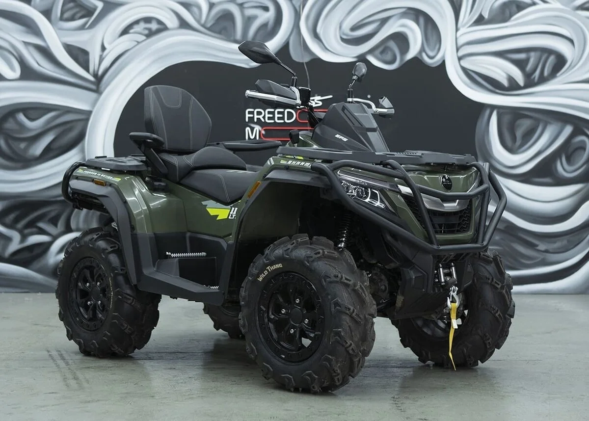 Sharmax Force 1100 EFI EPS by Geely LTD 28 с ПСМ - миниатюра 2