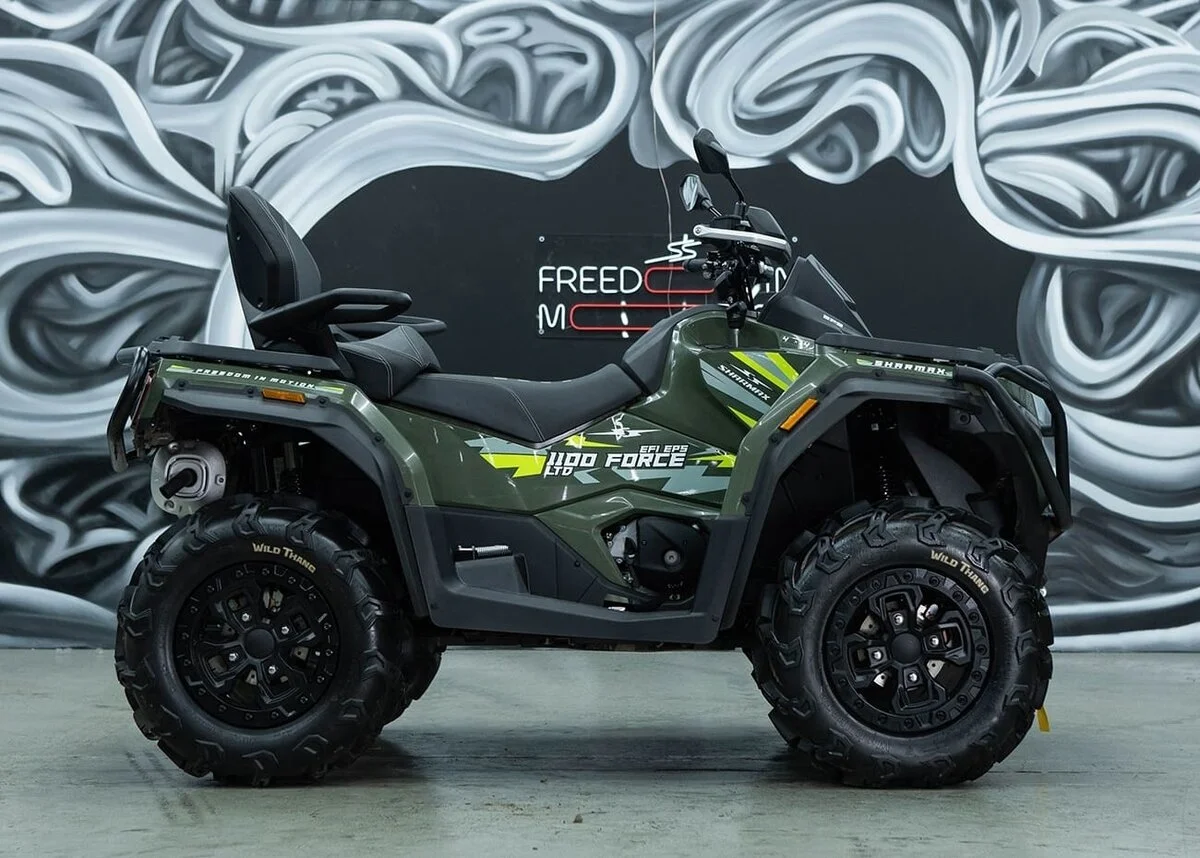 Sharmax Force 1100 EFI EPS by Geely LTD 28 с ПСМ - миниатюра 3