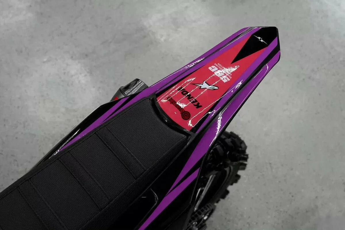 Питбайк Sharmax Power Max 190 Miami - миниатюра 9