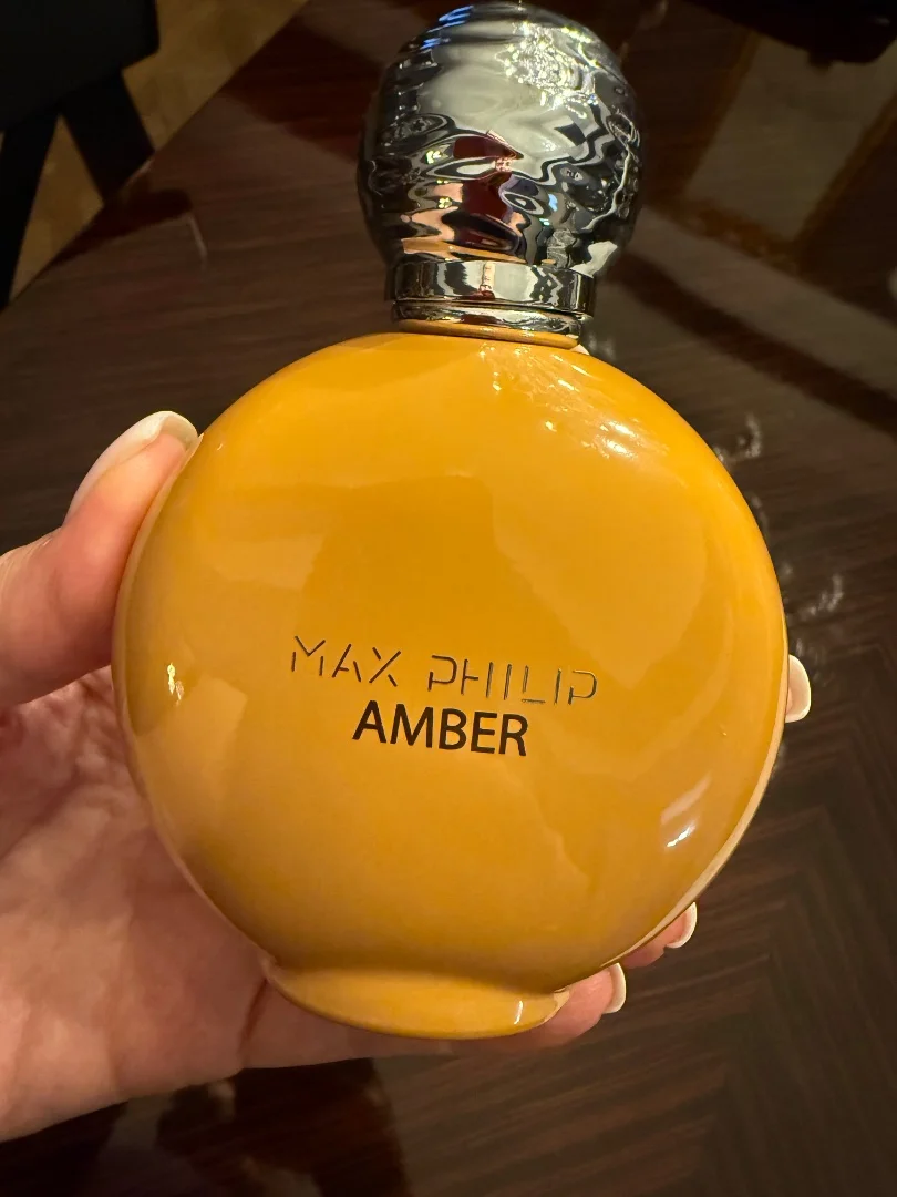 Духи Max Philip Amber