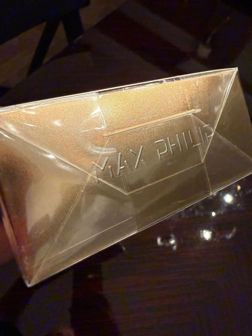 Духи Max Philip Amber - миниатюра 4