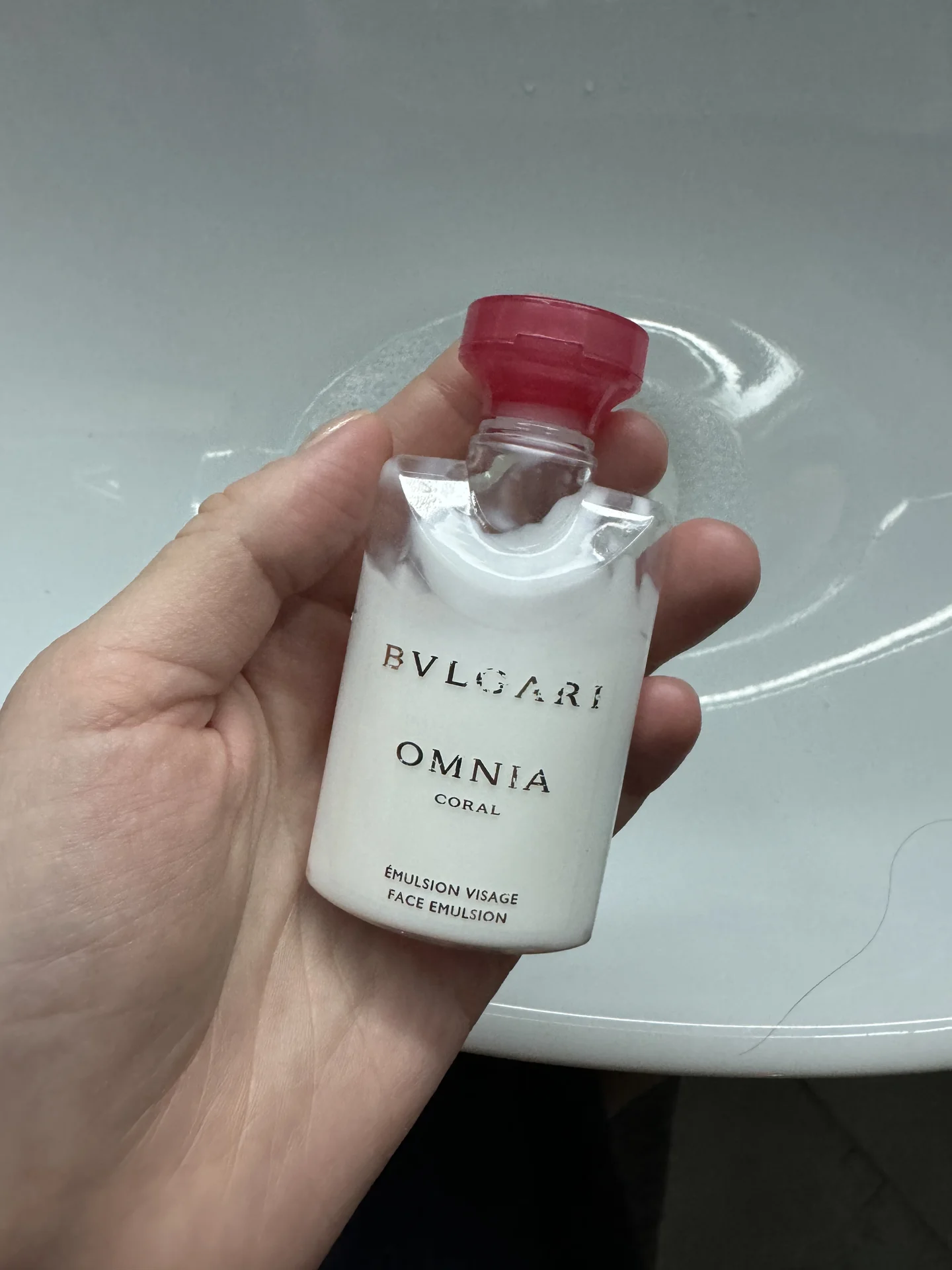 Крем для лица и тела Bulgaria Omnia Coral, - миниатюра 4