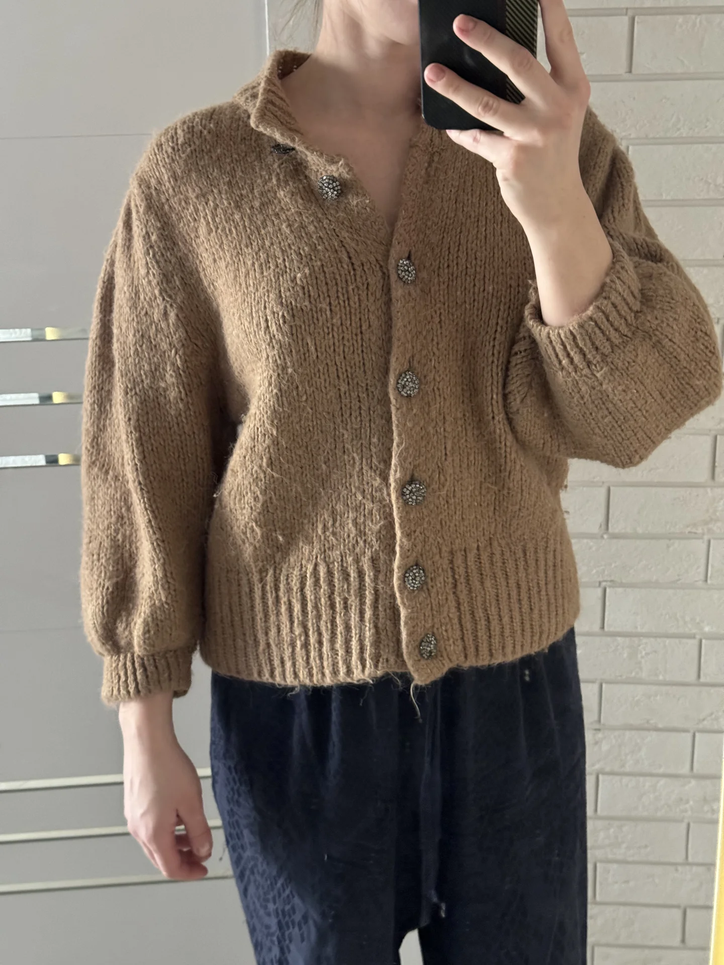 Кардиган Zara s/m