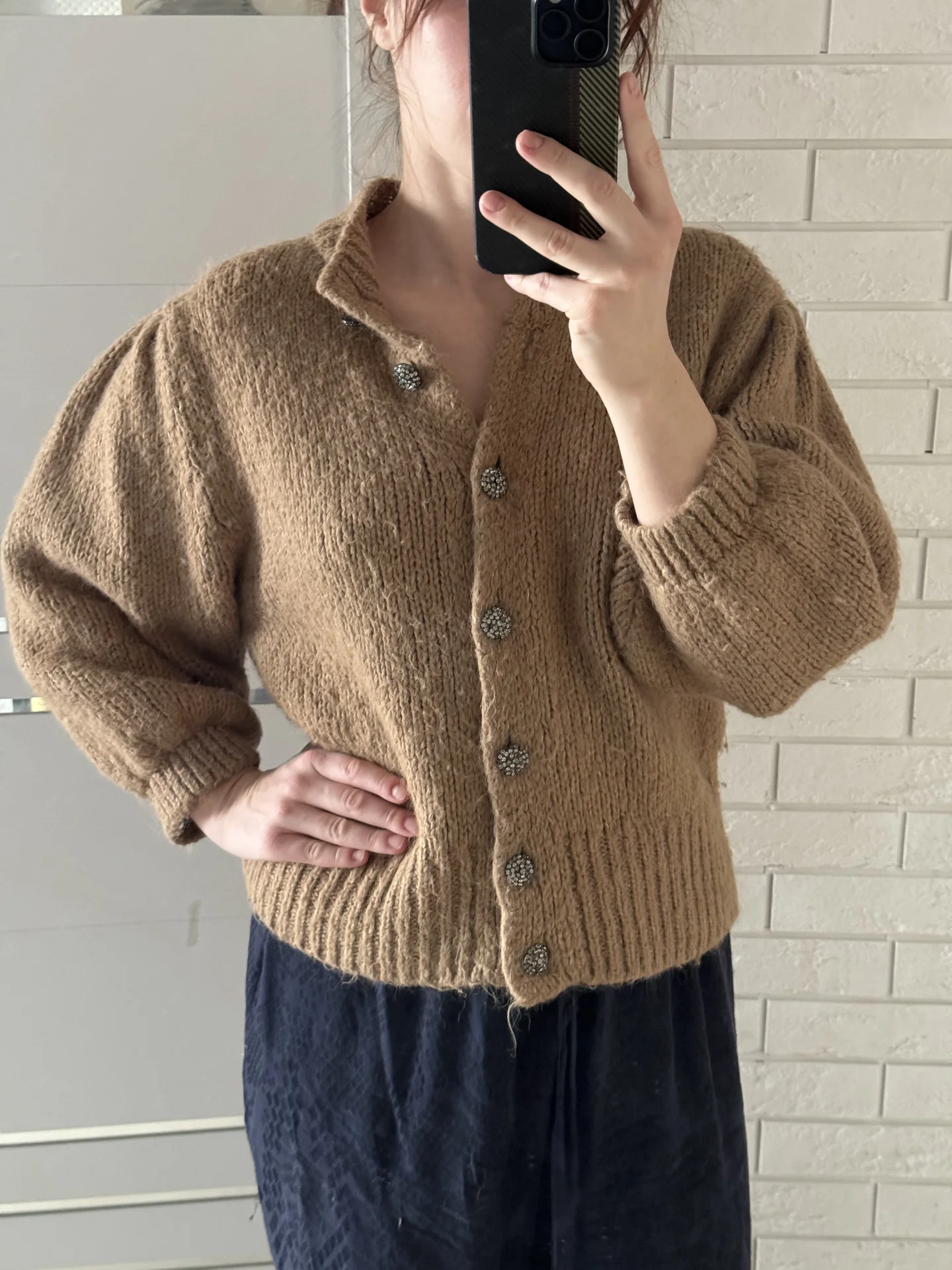 Кардиган Zara s/m - миниатюра 2
