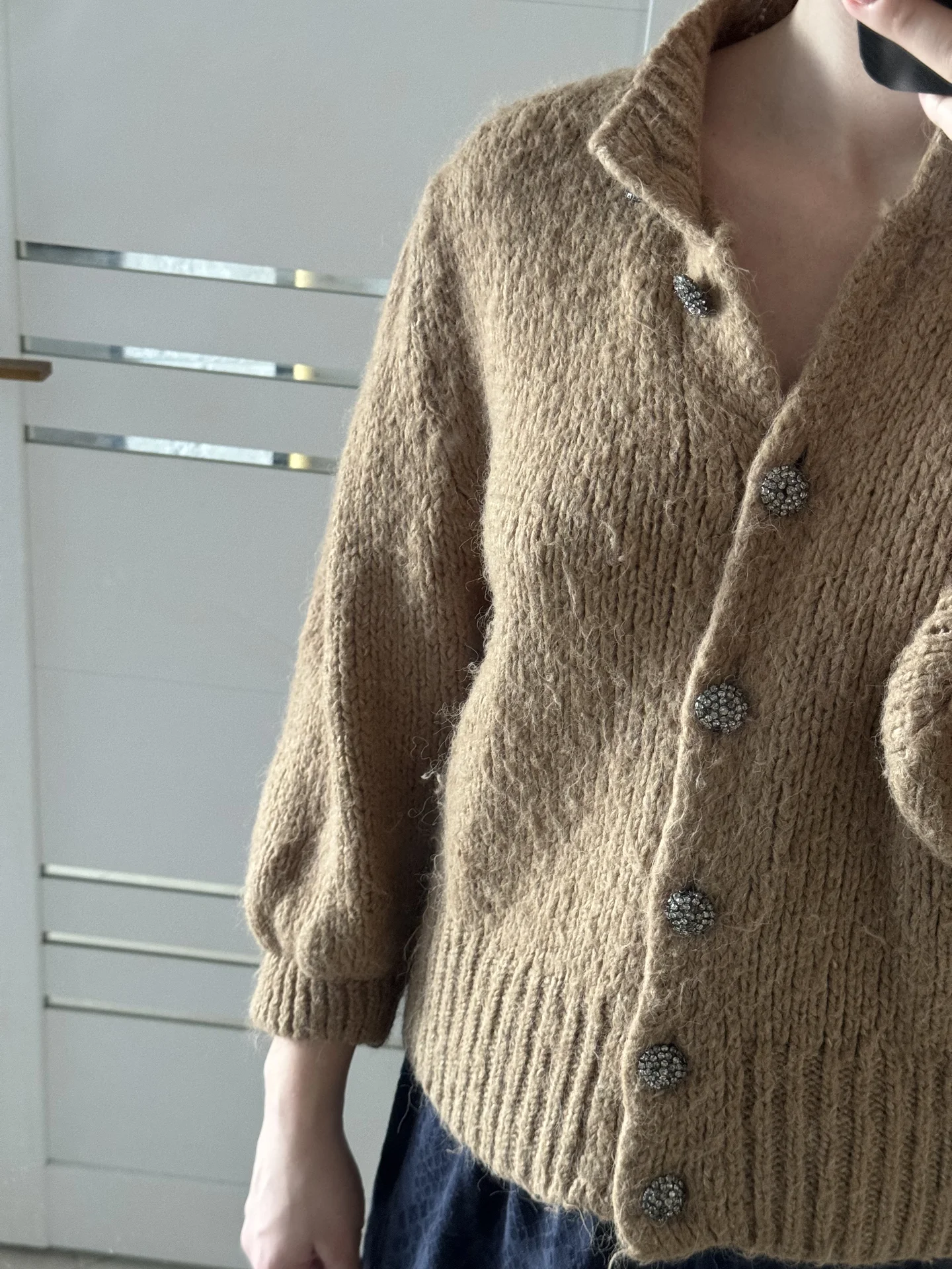 Кардиган Zara s/m - миниатюра 3