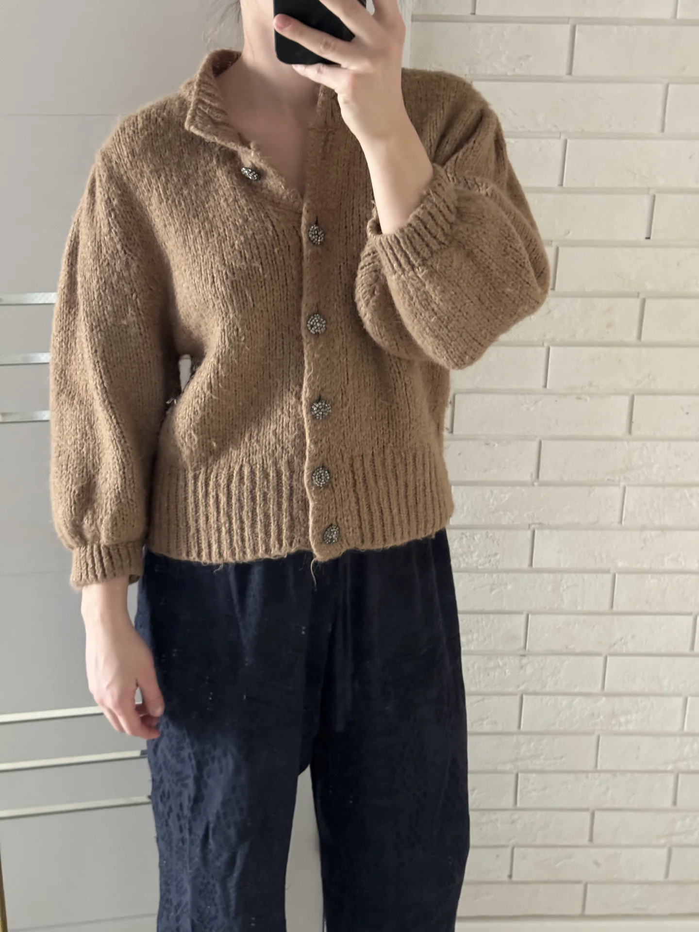 Кардиган Zara s/m - миниатюра 4