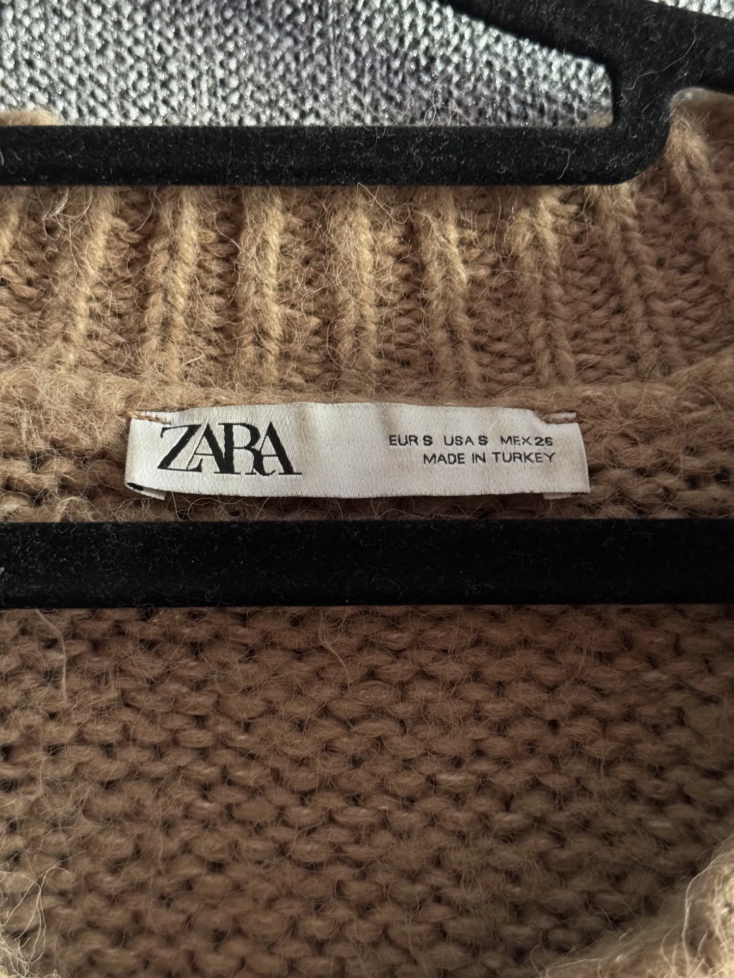 Кардиган Zara s/m - миниатюра 6