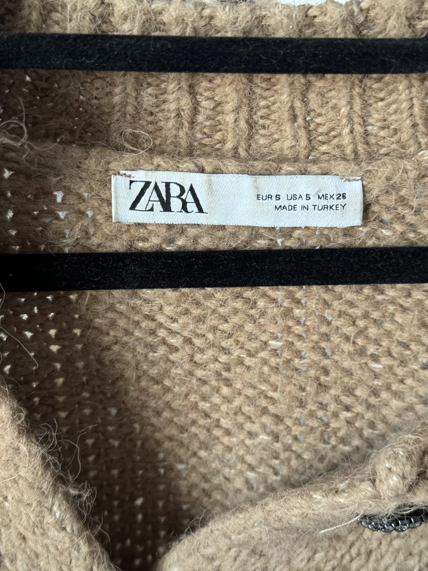 Кардиган Zara s/m - миниатюра 7