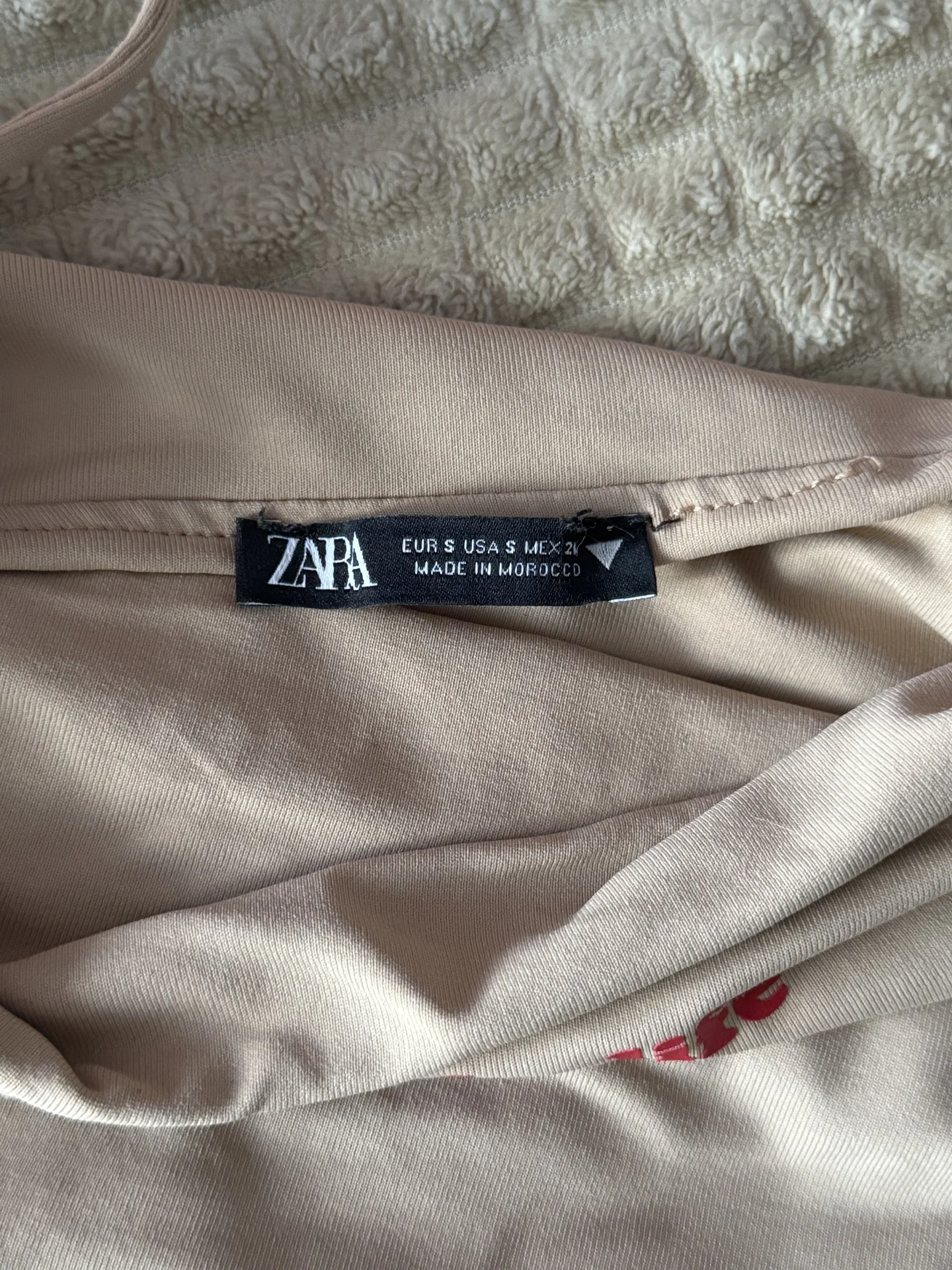 Боди Zara xs - миниатюра 3