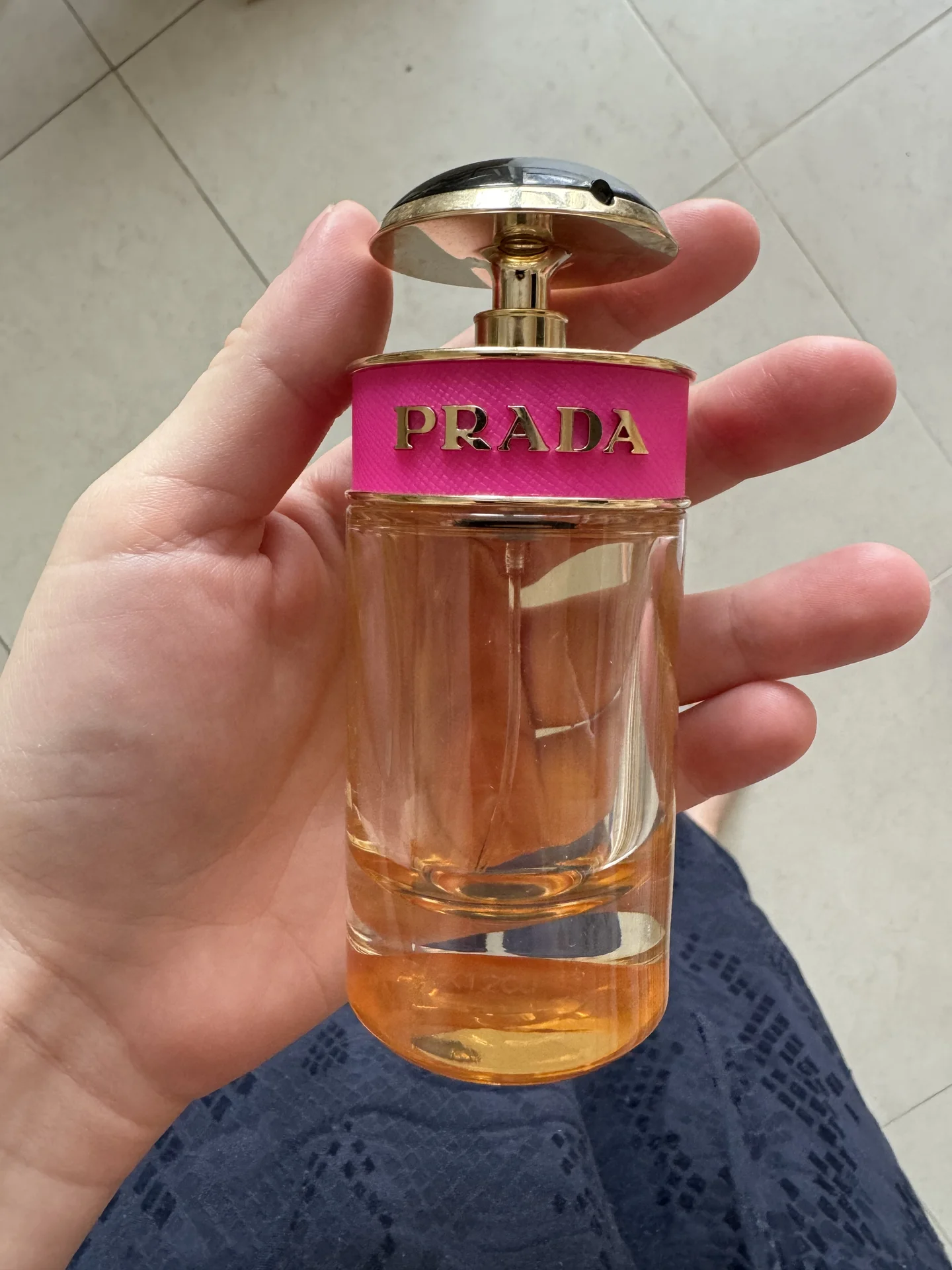 Prada Candy 50 мл оригинал - миниатюра 2