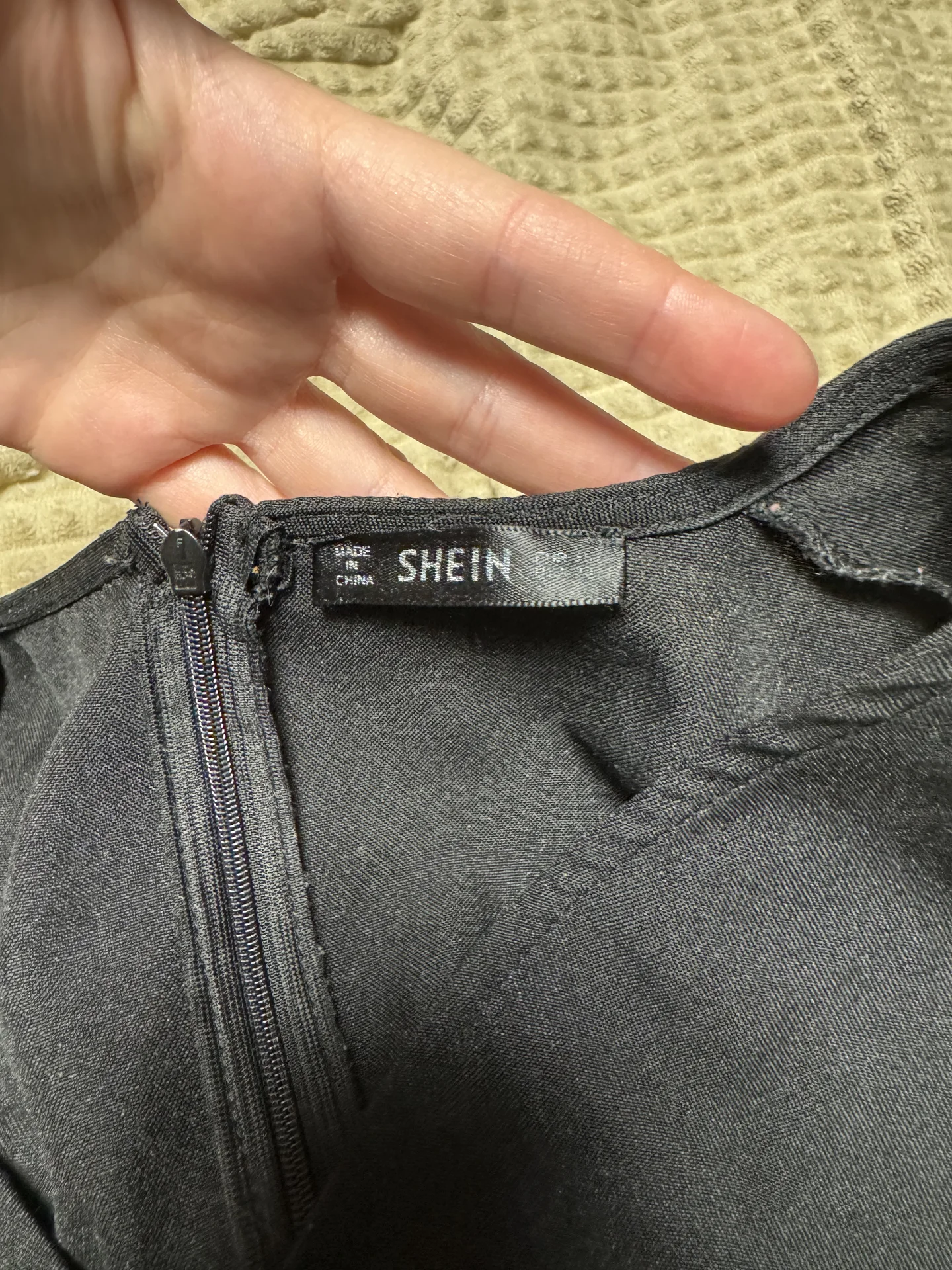 Комбинезон Shein S - миниатюра 5