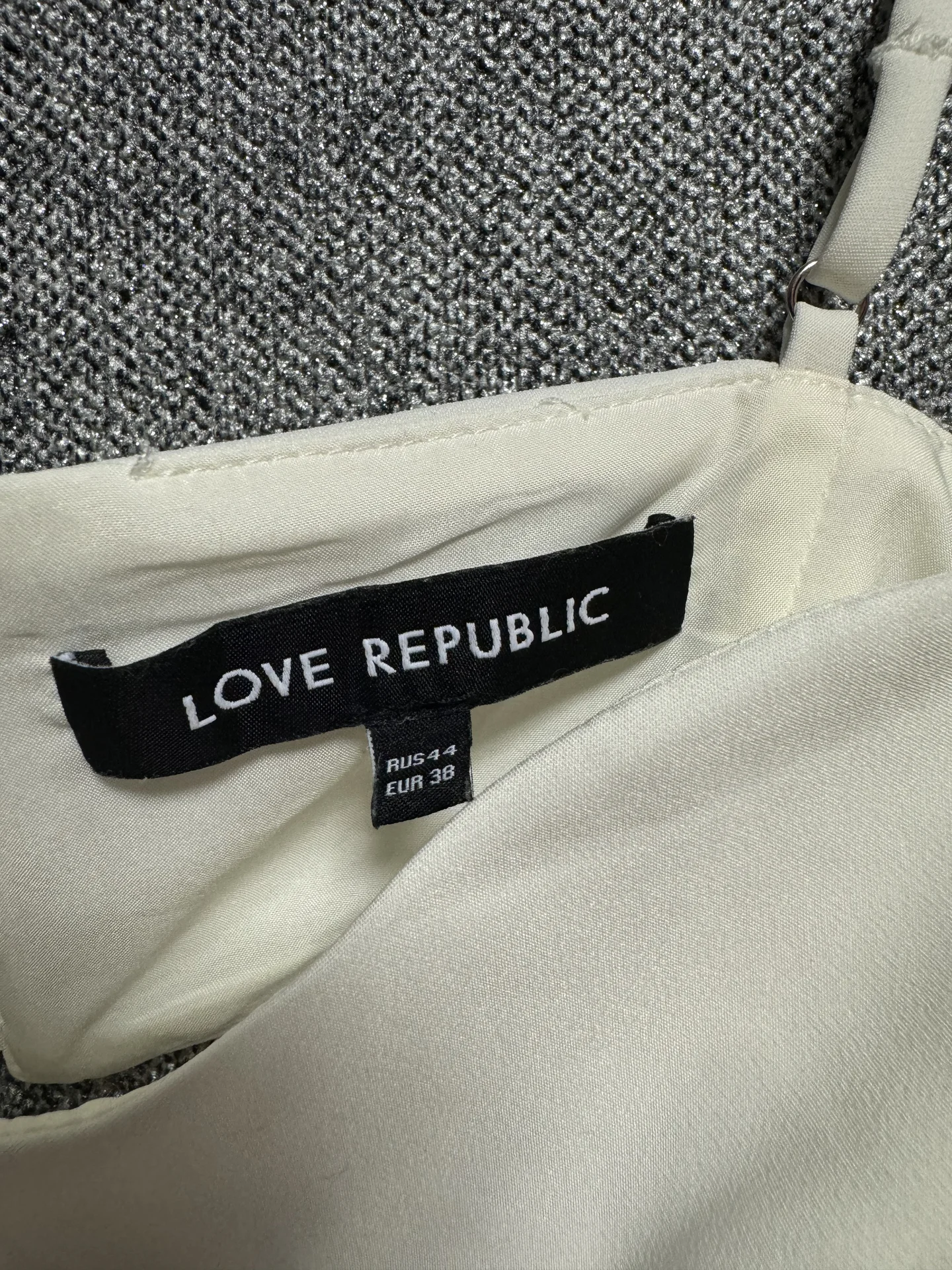 Топ-лиф Love Republic - миниатюра 2