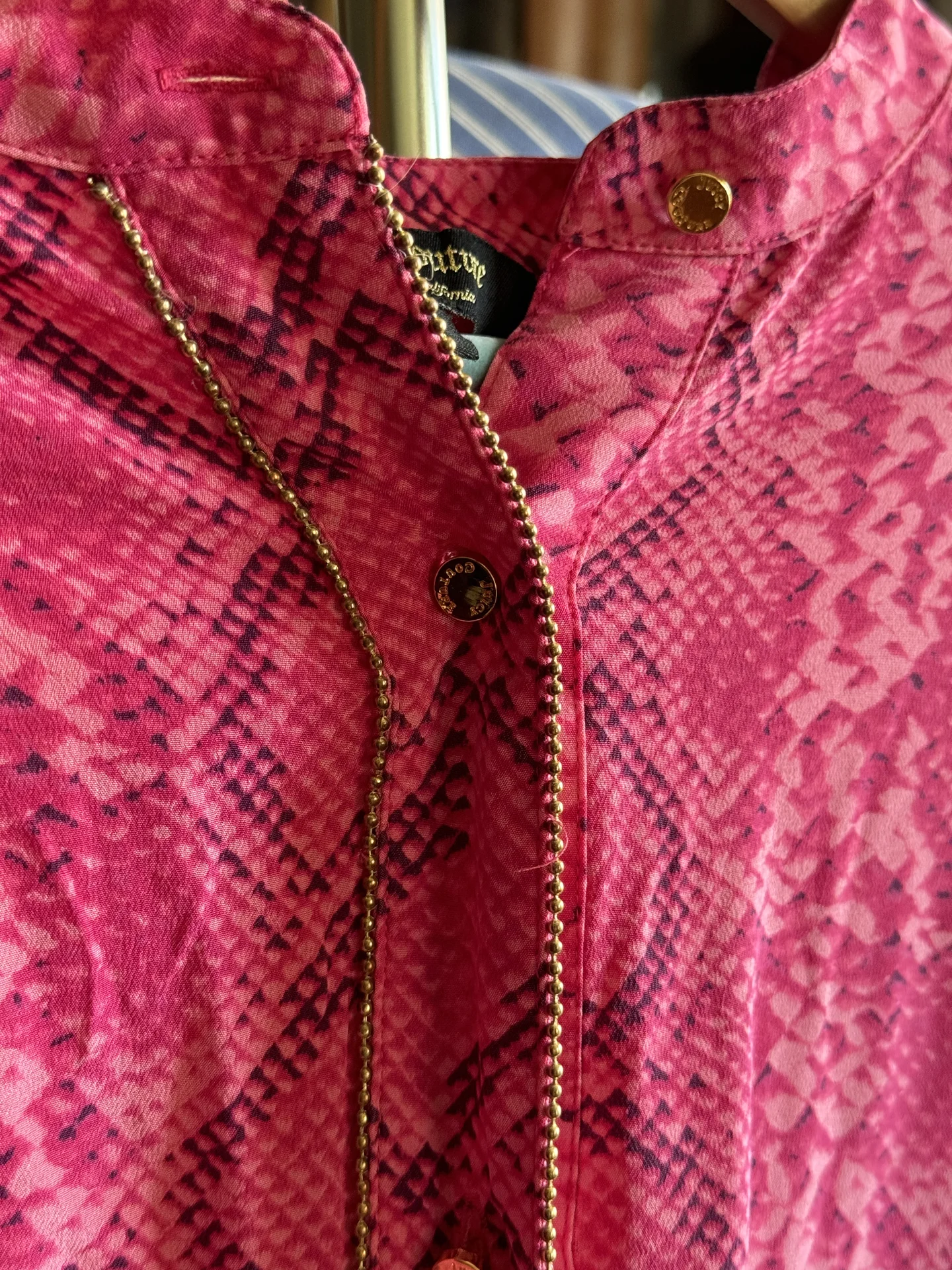 Рубашка Juicy Couture - миниатюра 2