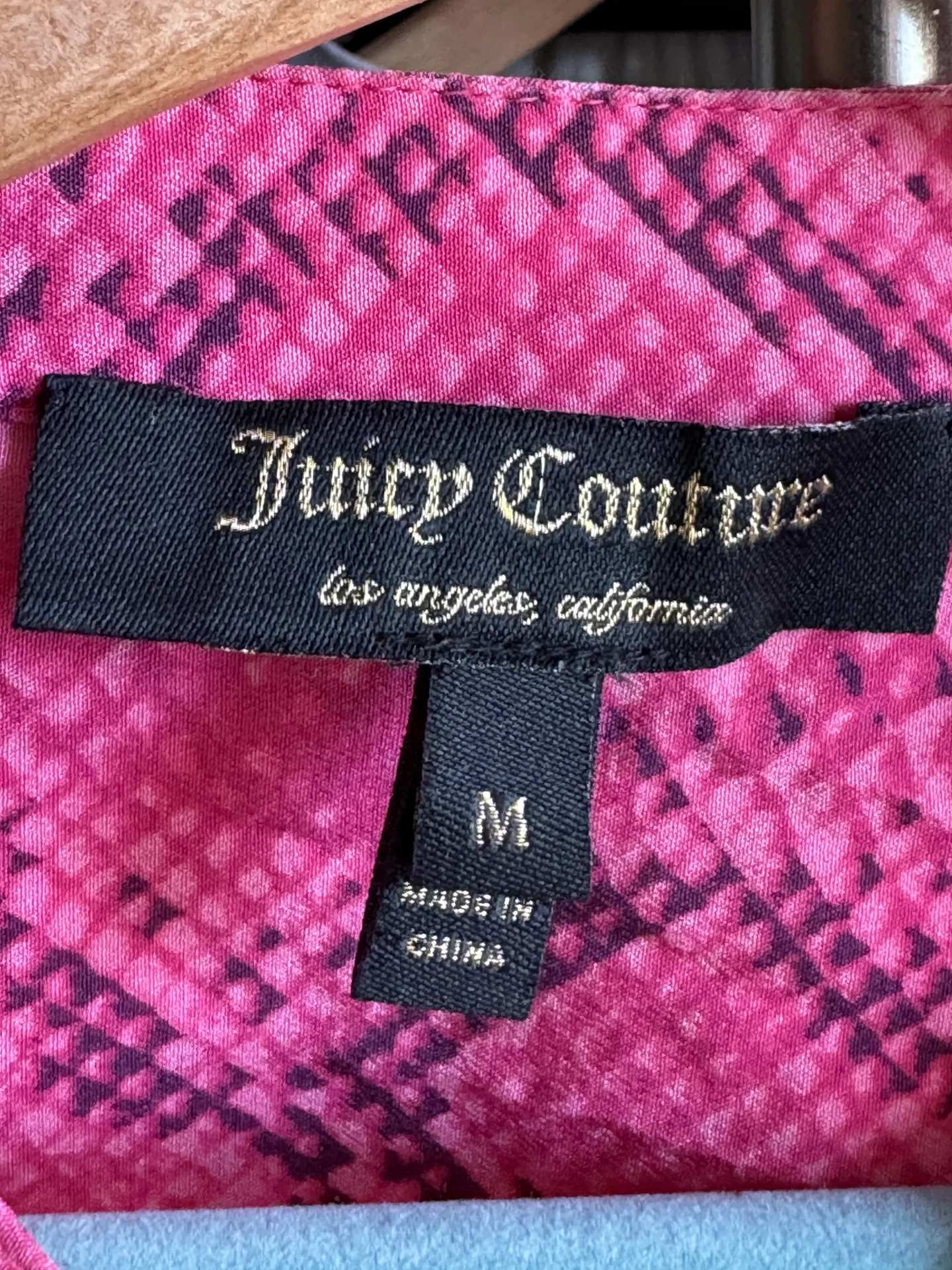 Рубашка Juicy Couture - миниатюра 8
