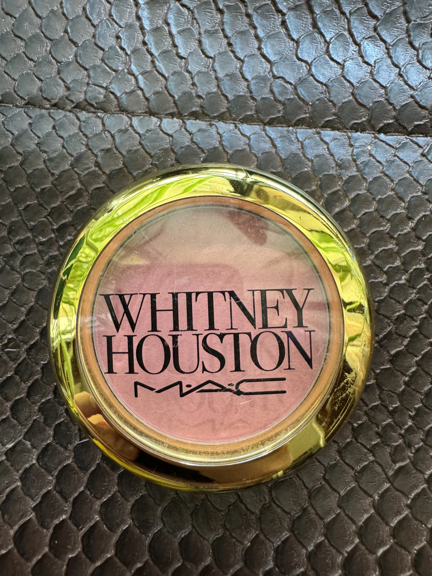 Румяна MAC Whitney Houston - изображение 1