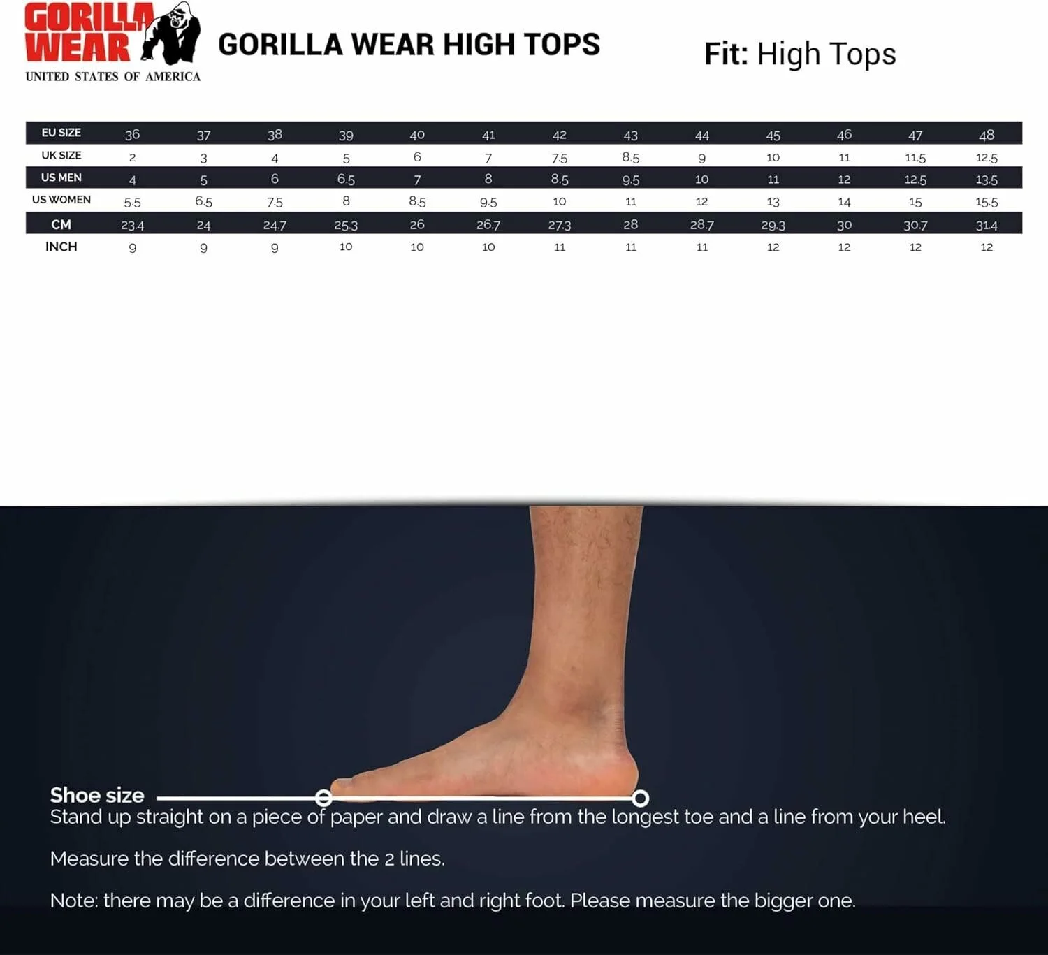 Борцовки Garilla Wear - миниатюра 3