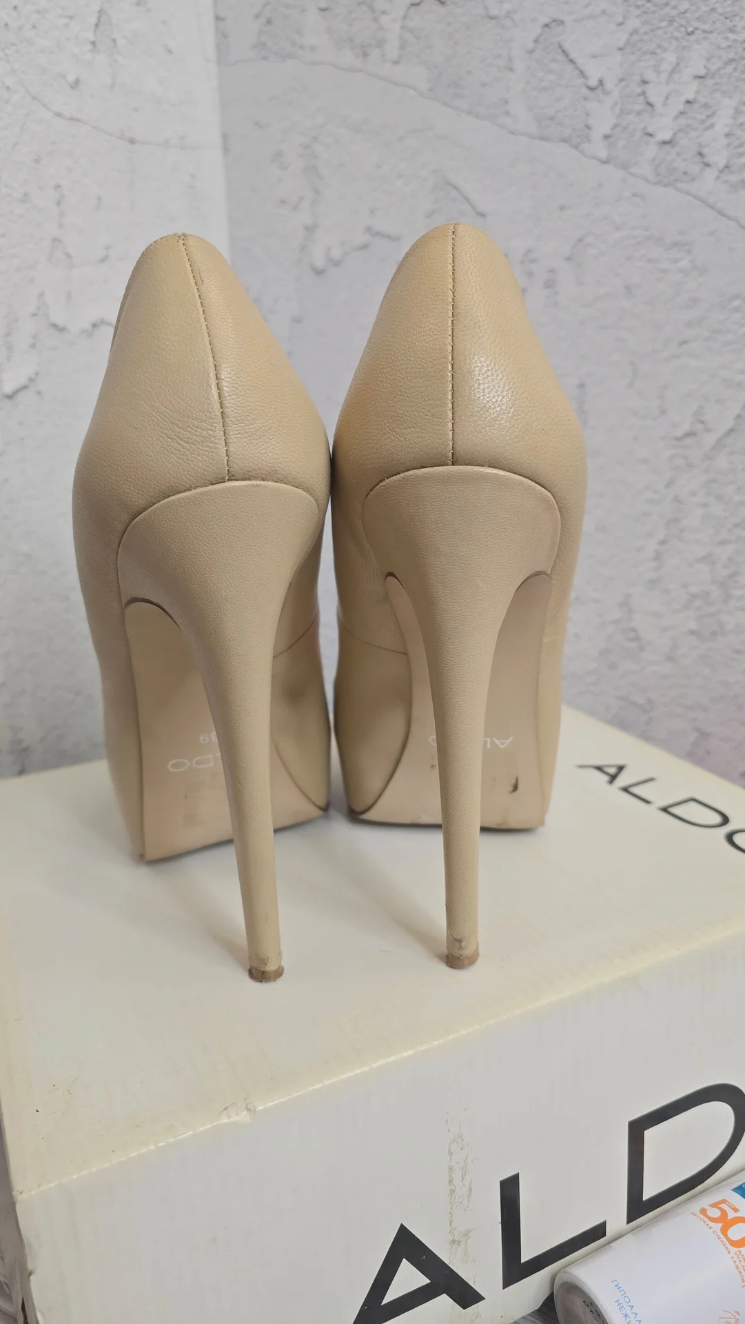 Туфли Aldo 39 - миниатюра 9