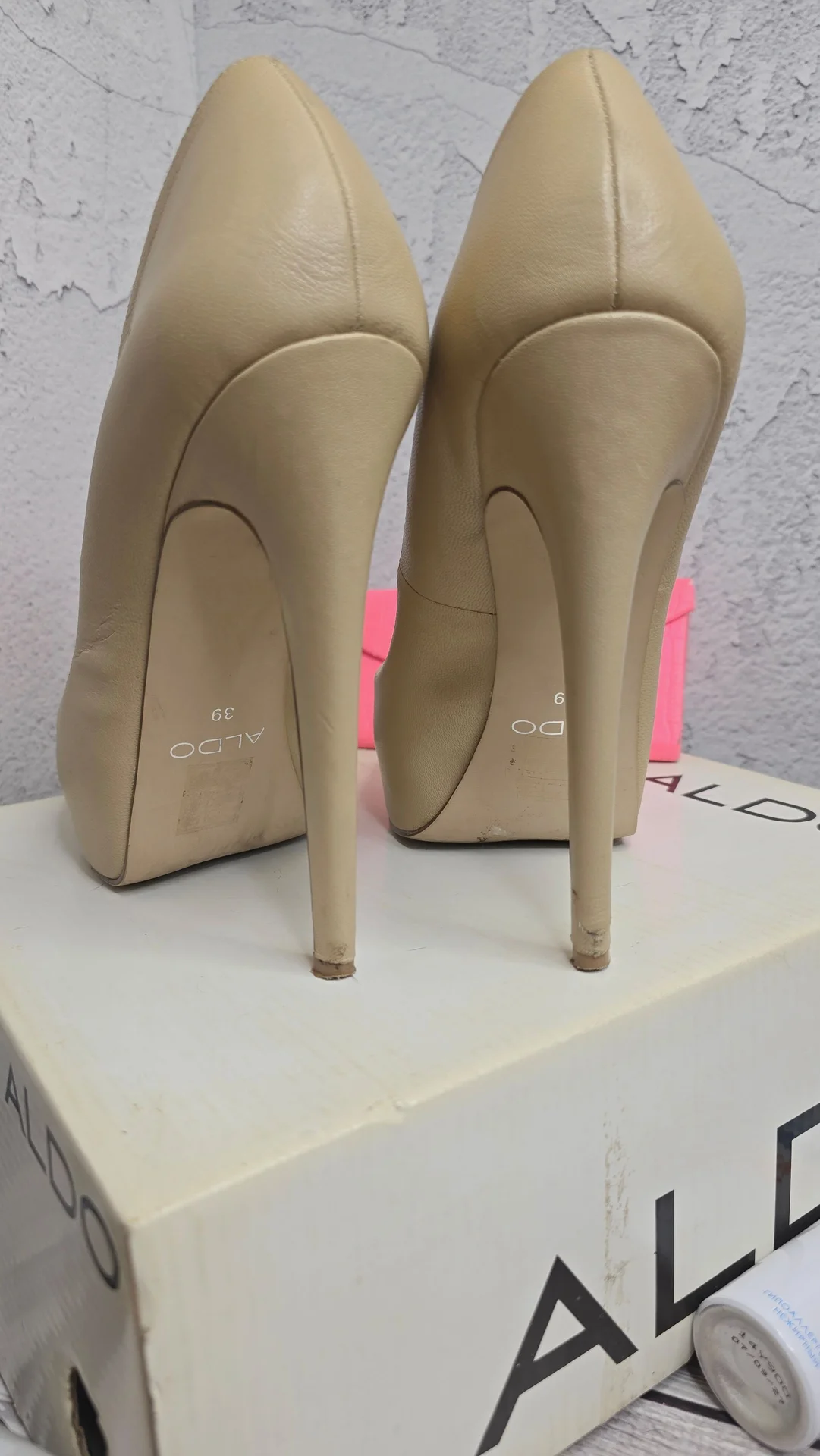 Туфли Aldo 39 - миниатюра 11