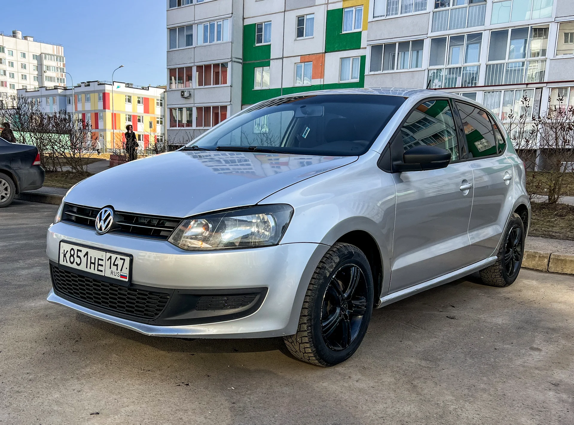 VW Polo - изображение 1
