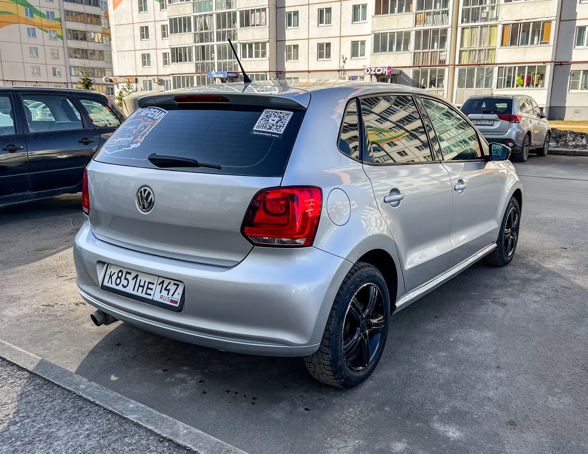 VW Polo - миниатюра 2