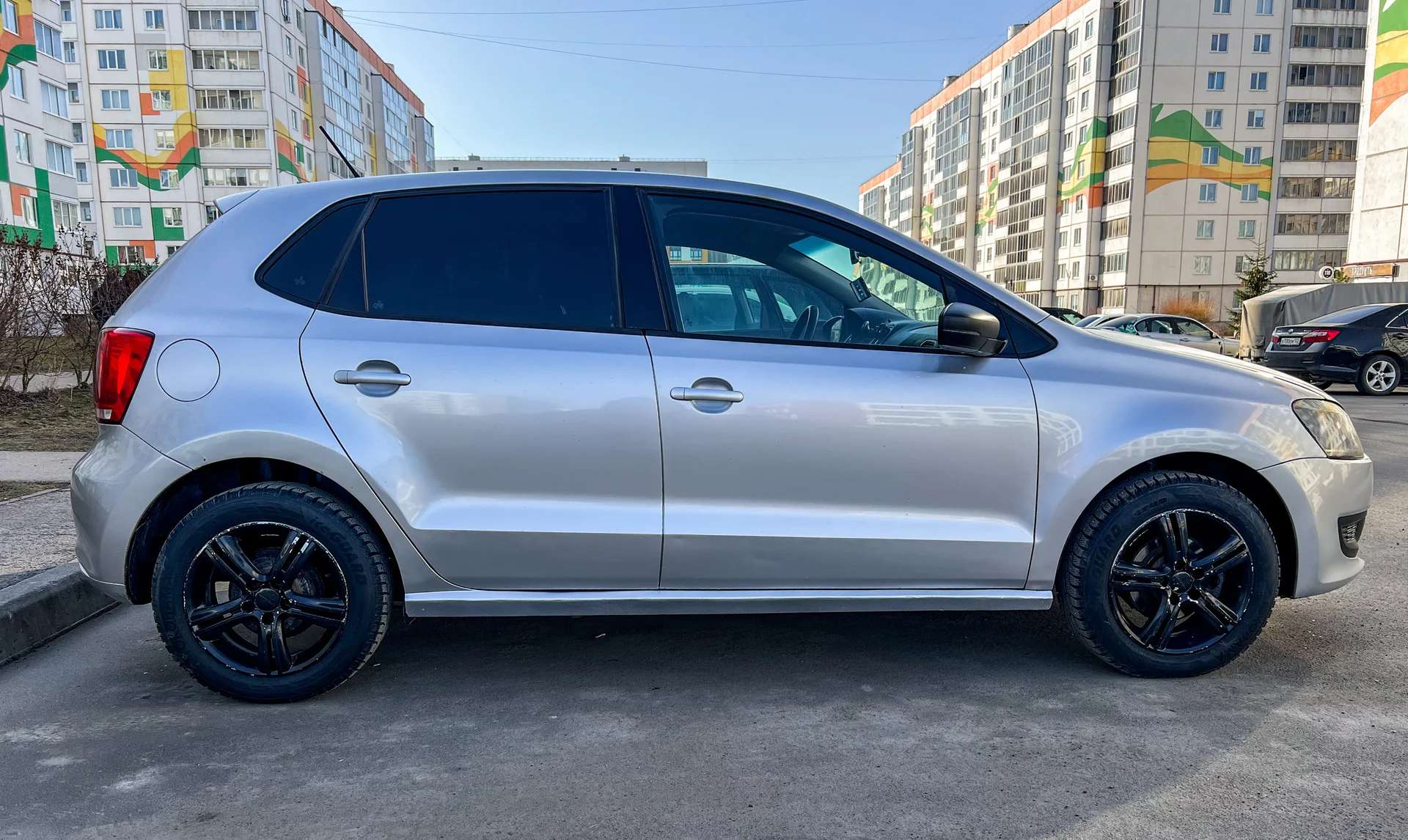 VW Polo - миниатюра 3