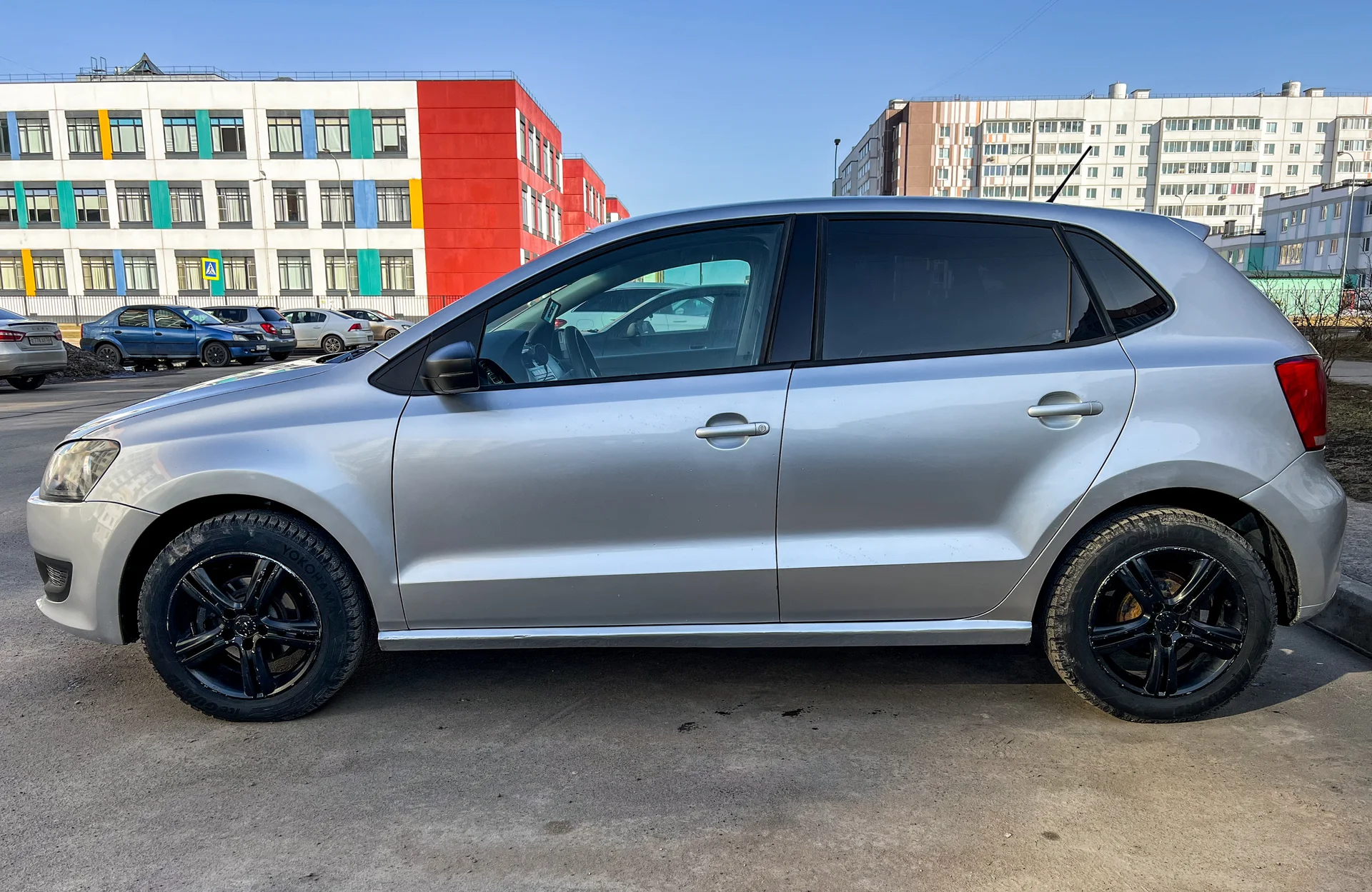 VW Polo - миниатюра 4
