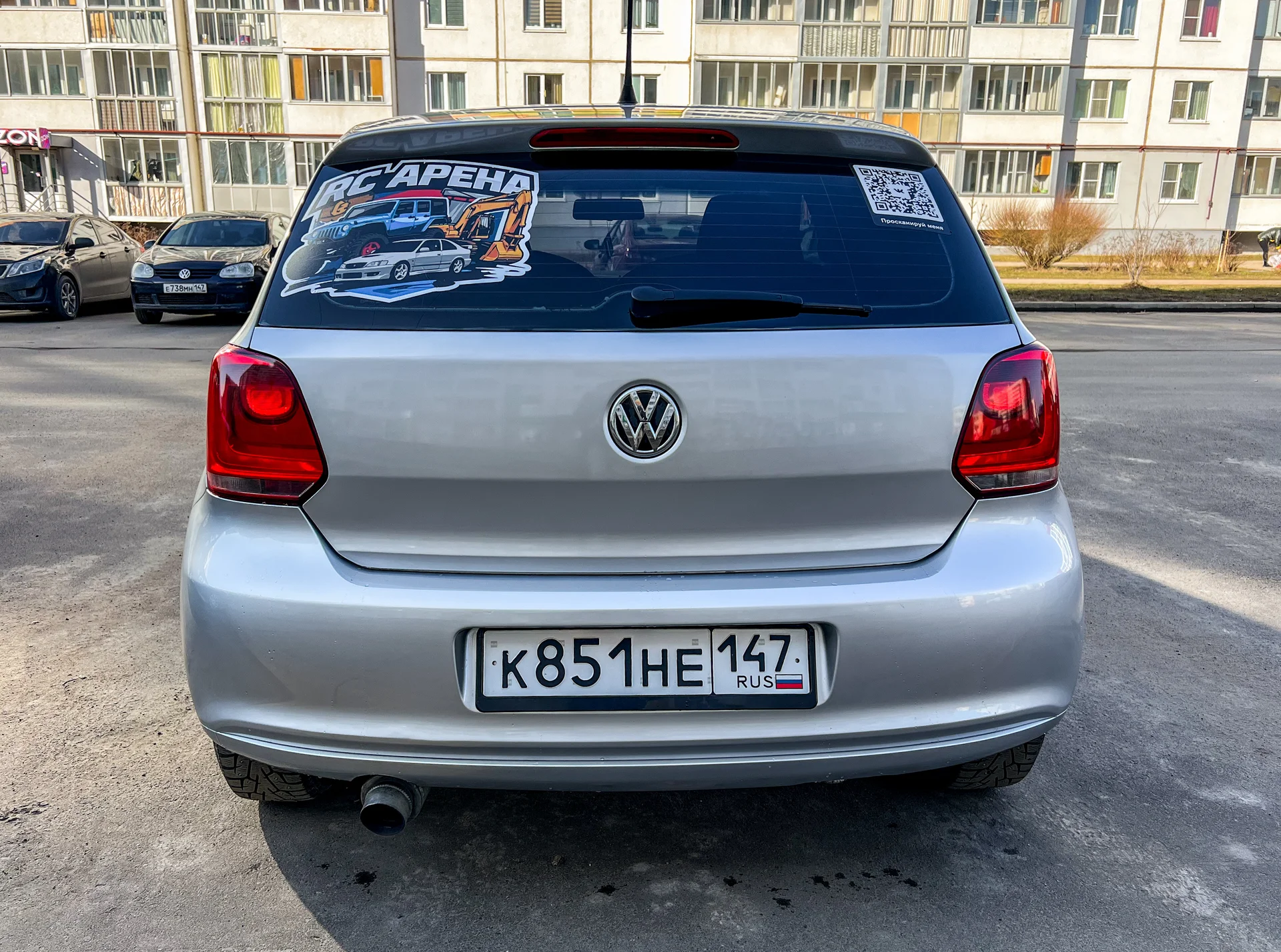 VW Polo - миниатюра 5