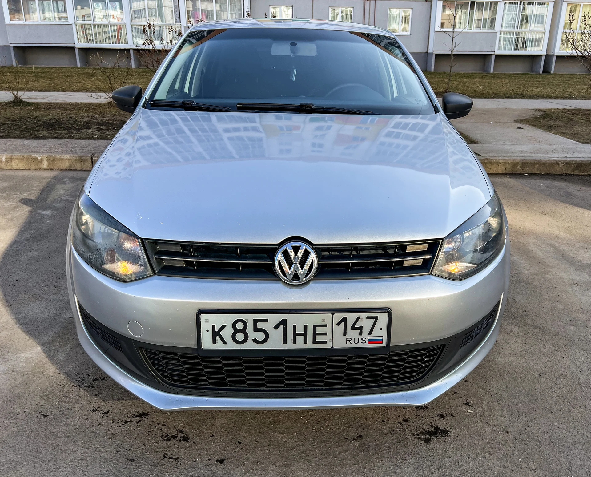VW Polo - миниатюра 6
