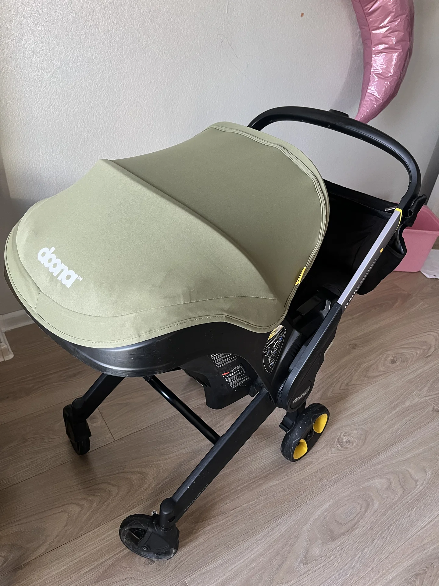 Автокресло-коляска Doona+ - изображение 1