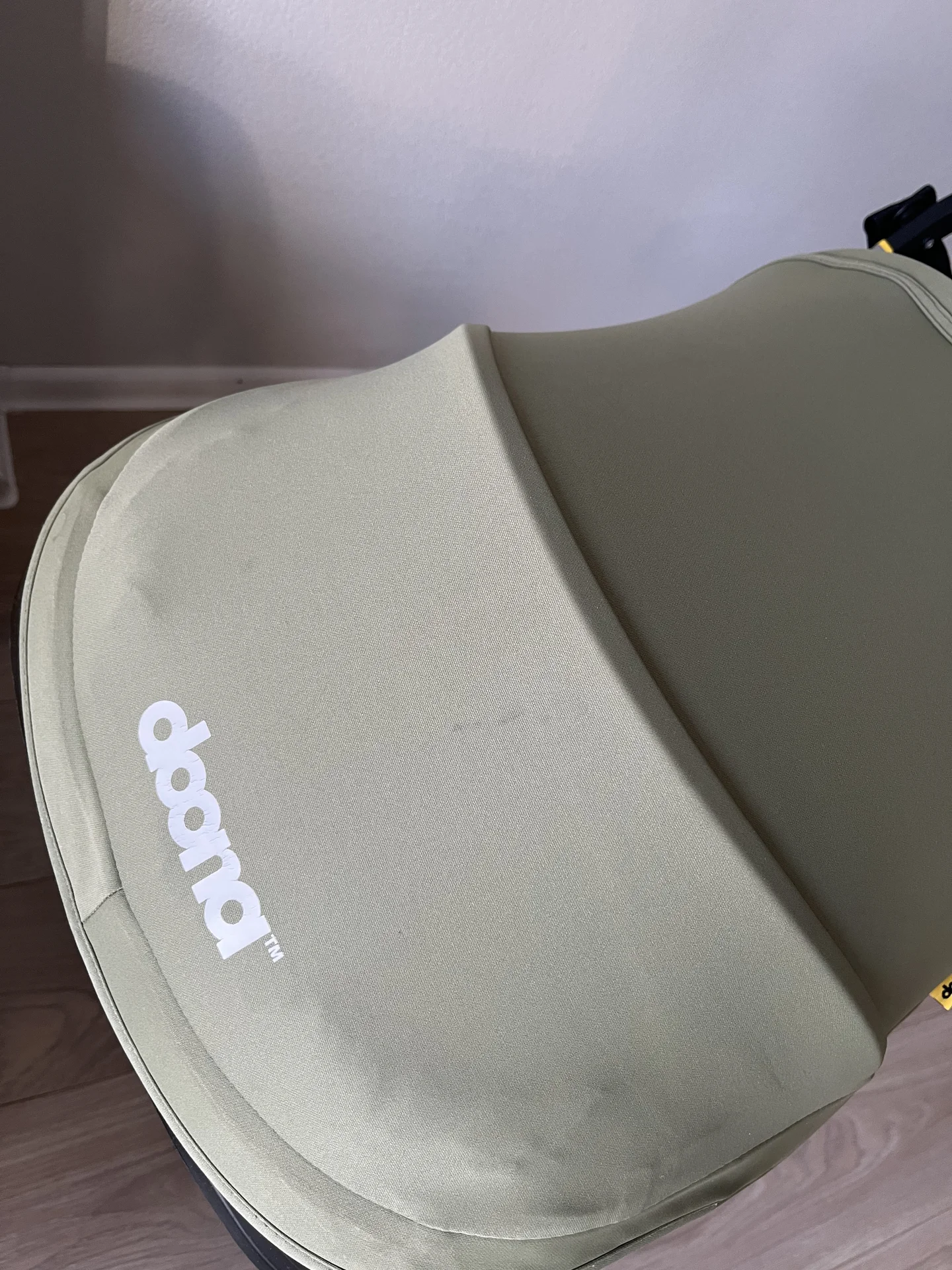 Автокресло-коляска Doona+ - миниатюра 4