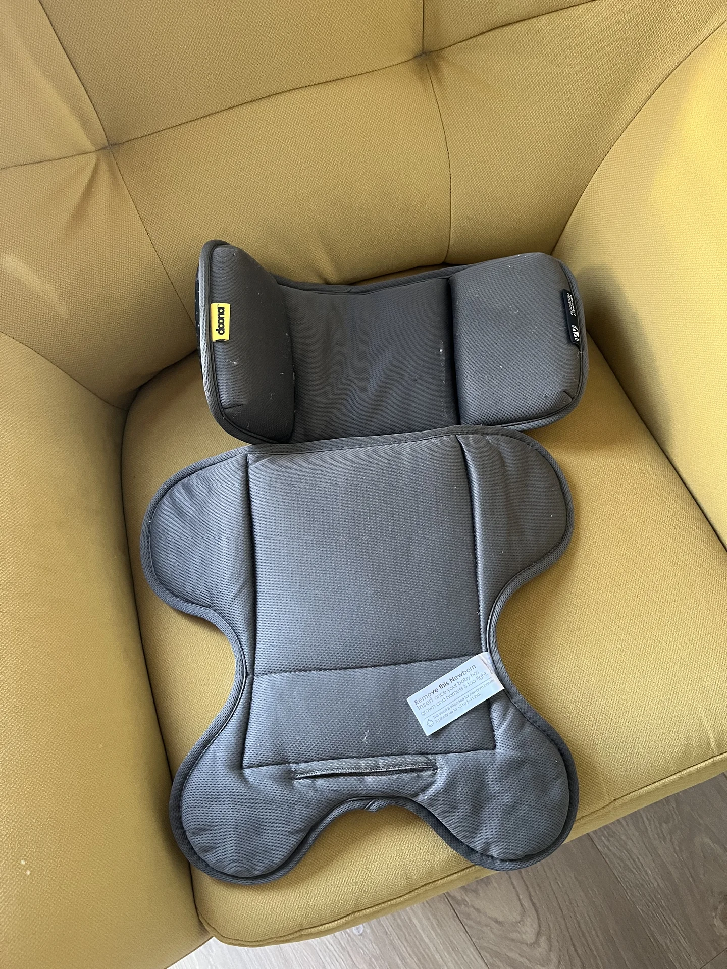 Автокресло-коляска Doona+ - миниатюра 11