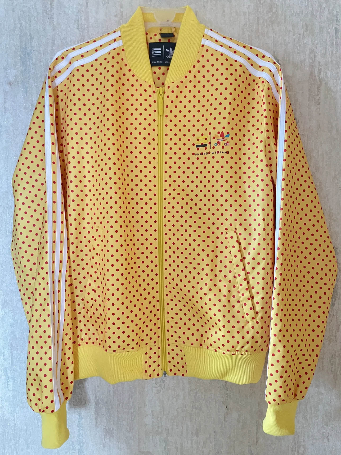Ветровка Adidas Originals x PHARRELL WILLIAMS - изображение 1