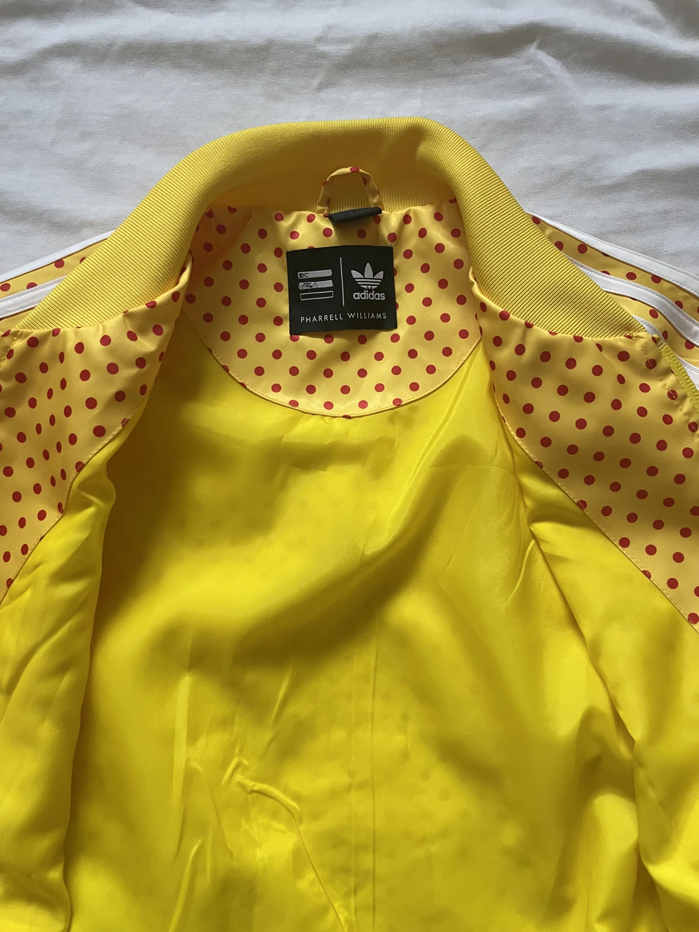 Ветровка Adidas Originals x PHARRELL WILLIAMS - миниатюра 4
