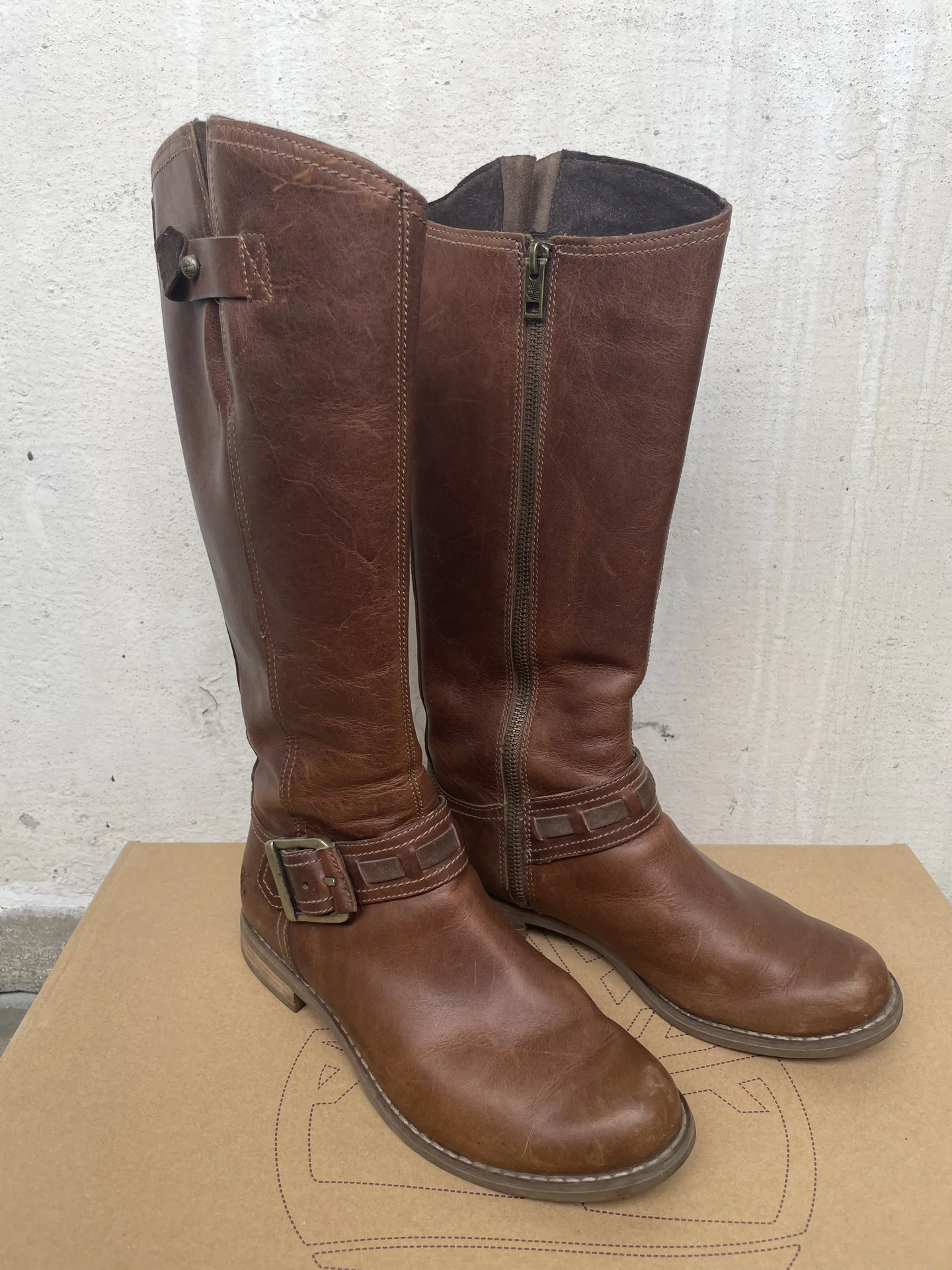 Сапоги Timberland Оригинал - изображение 1