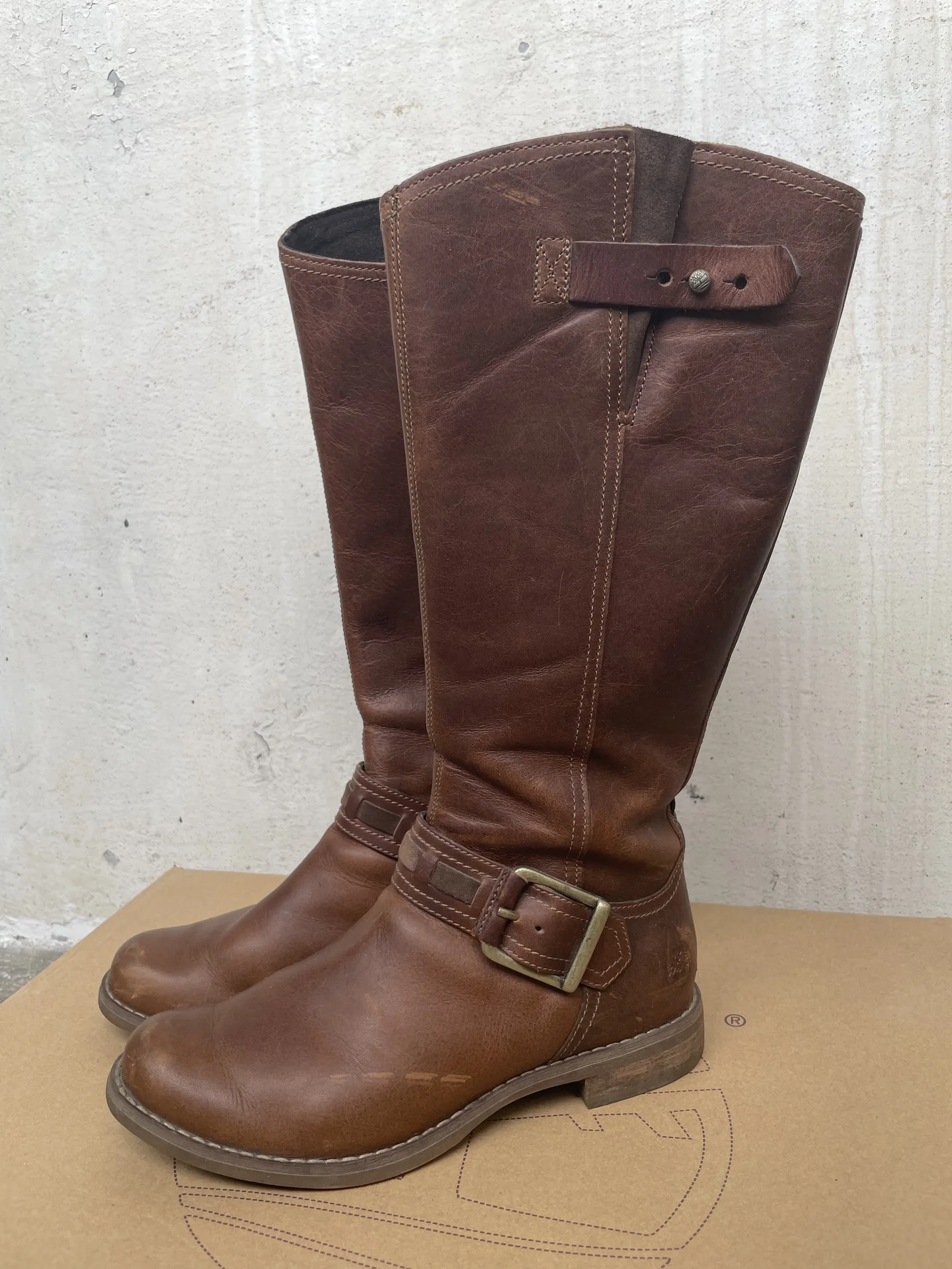 Сапоги Timberland Оригинал - миниатюра 3