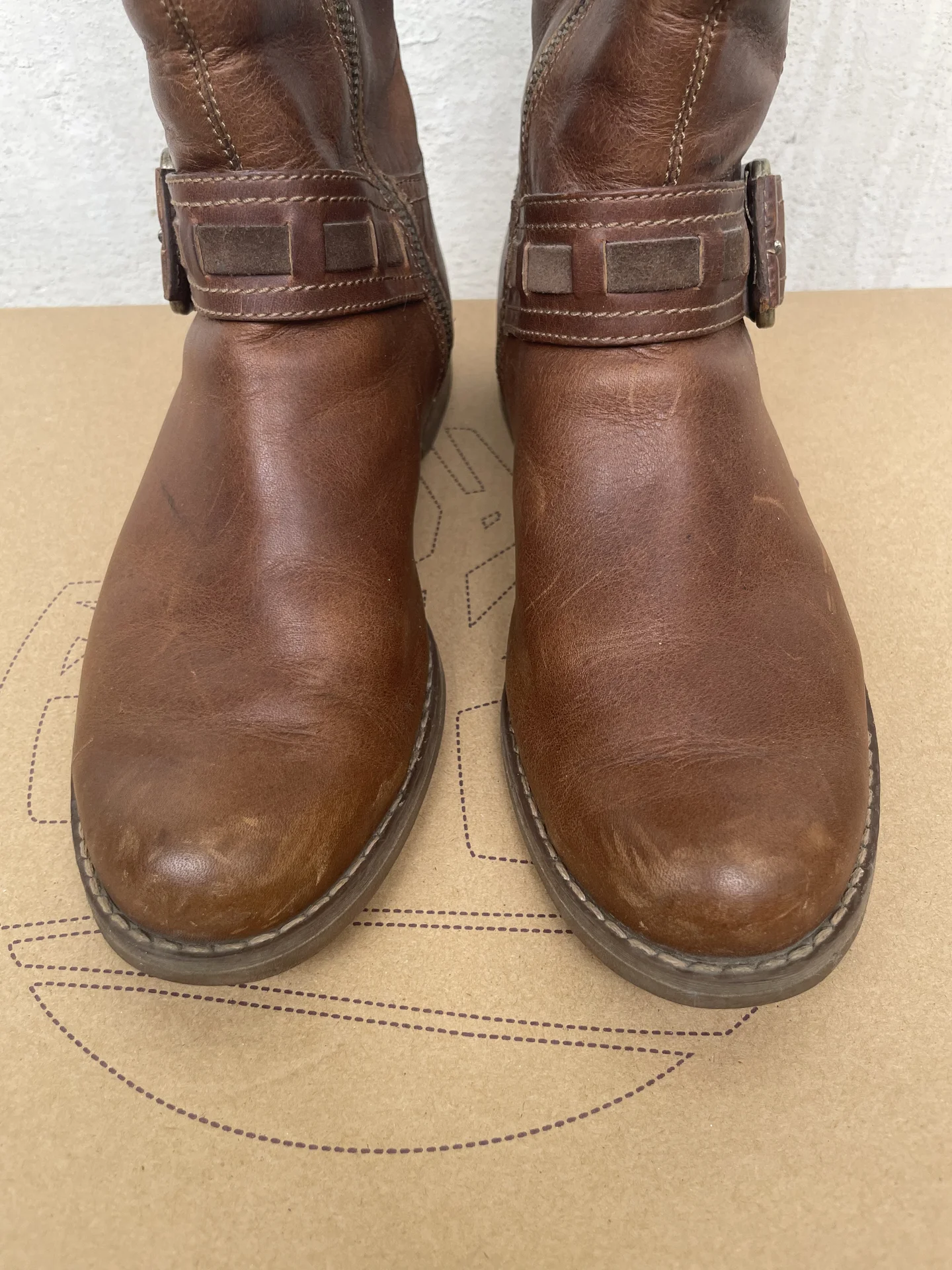 Сапоги Timberland Оригинал - миниатюра 5