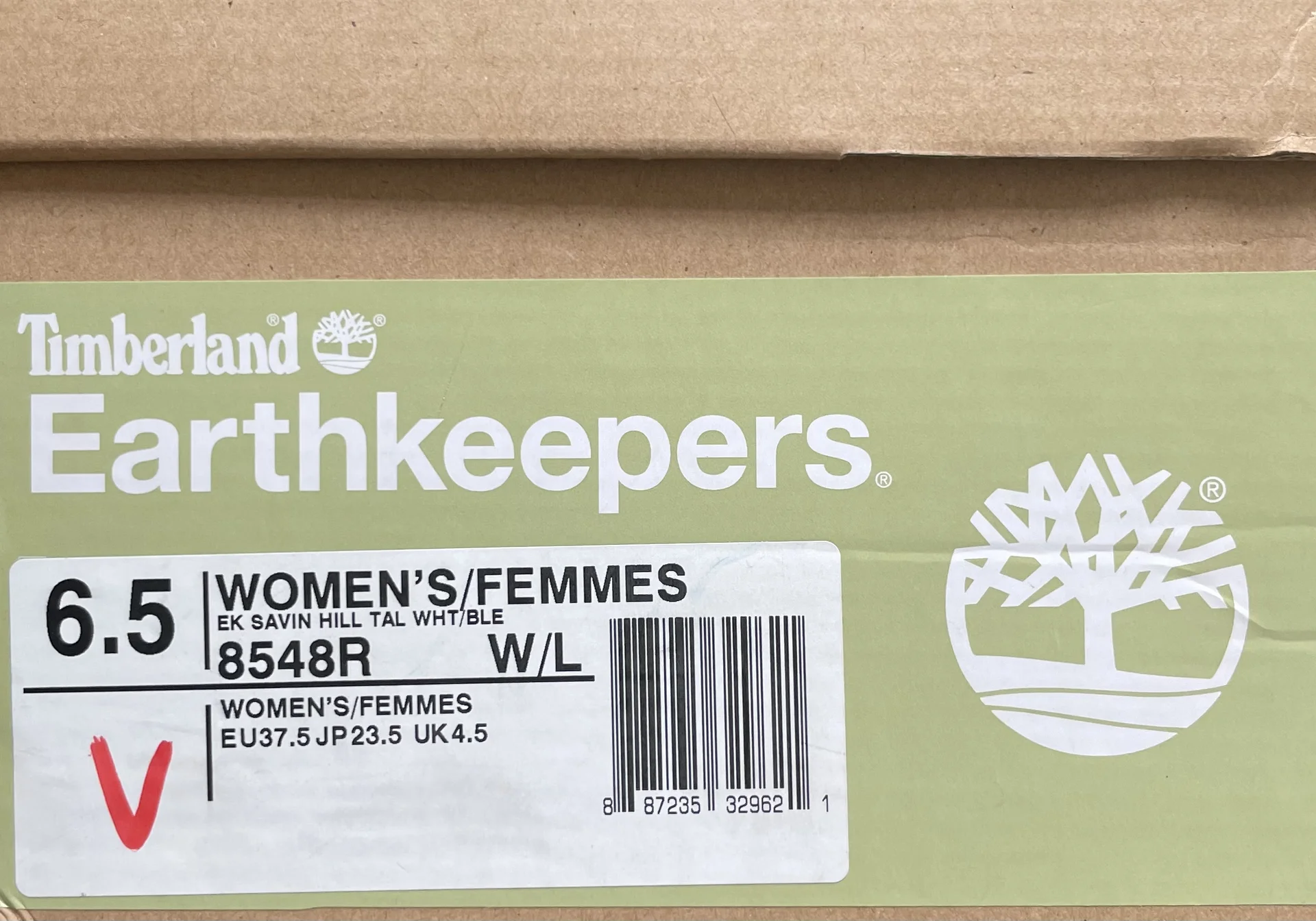 Сапоги Timberland Оригинал - миниатюра 7