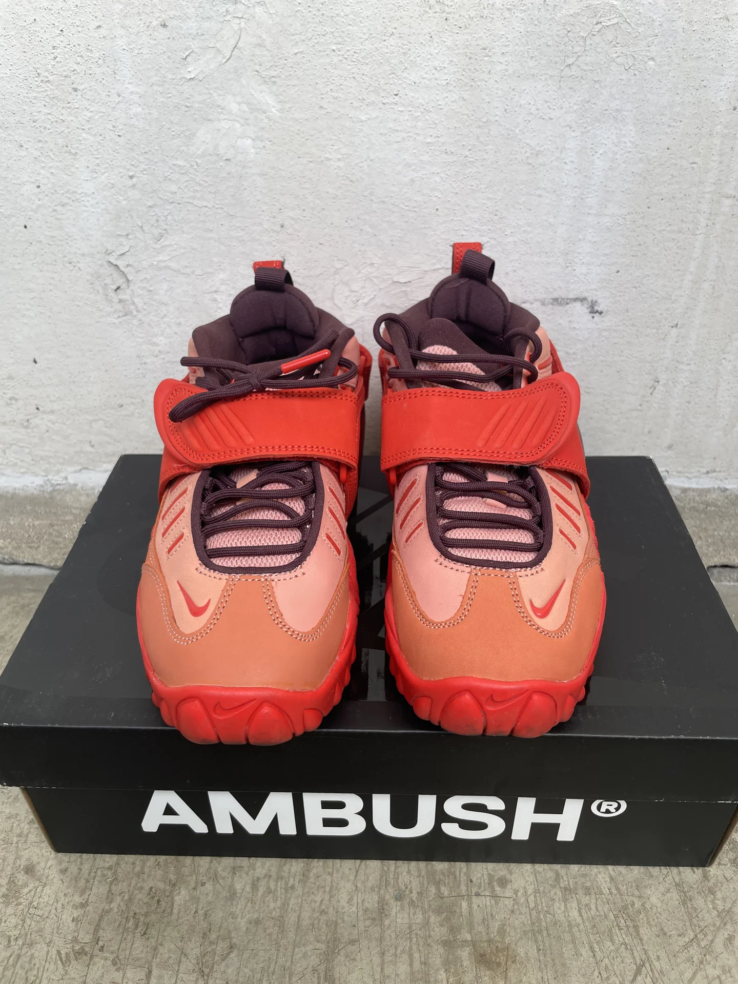 Кроссовки Nike AIR x AMBUSH - миниатюра 2