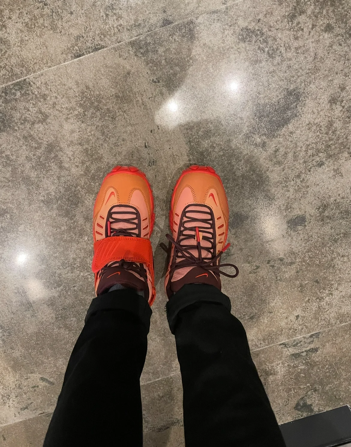 Кроссовки Nike AIR x AMBUSH - миниатюра 6
