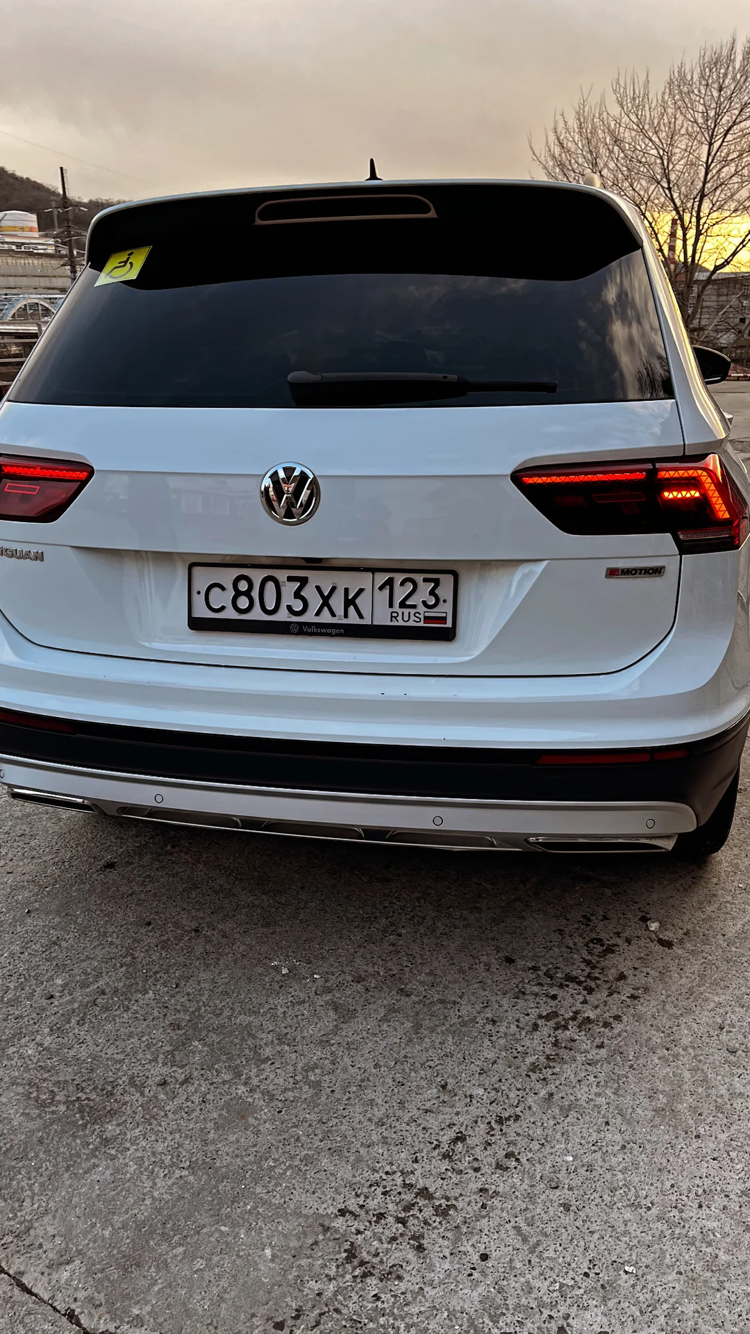 Volkswagen Tiguan - миниатюра 3