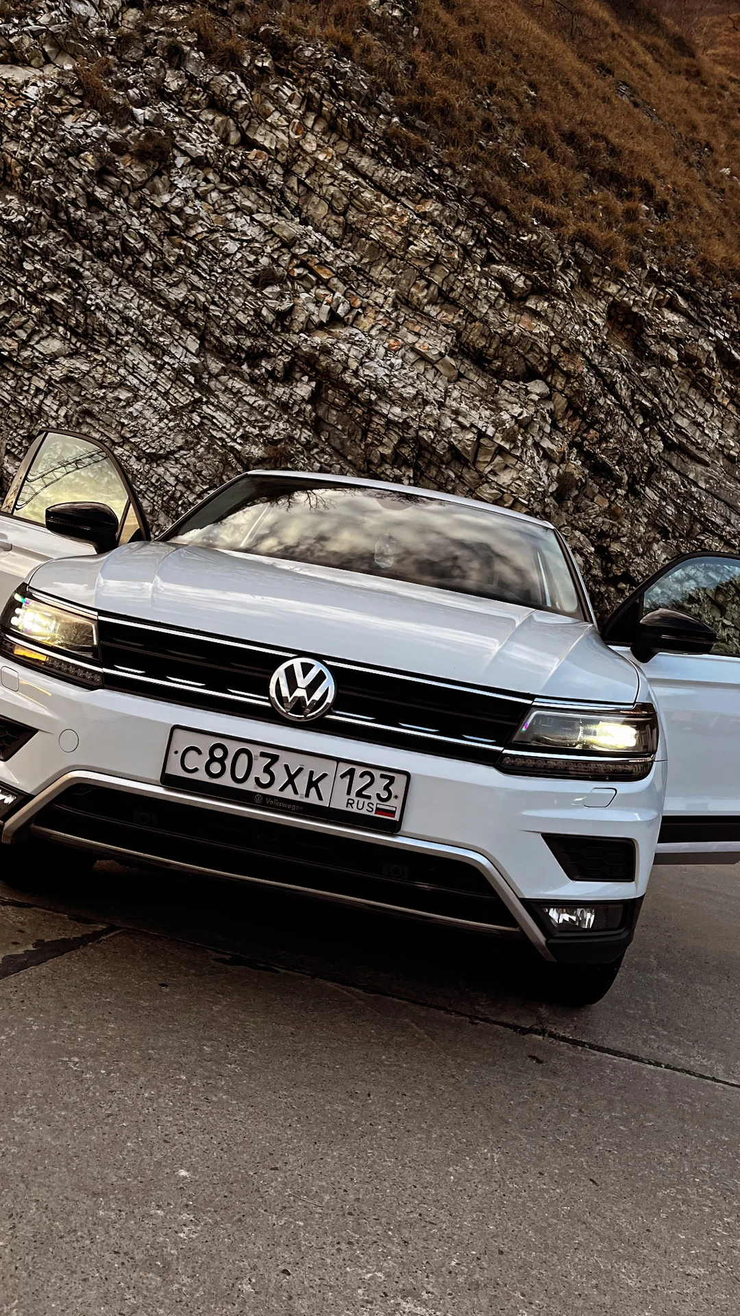 Volkswagen Tiguan - миниатюра 4