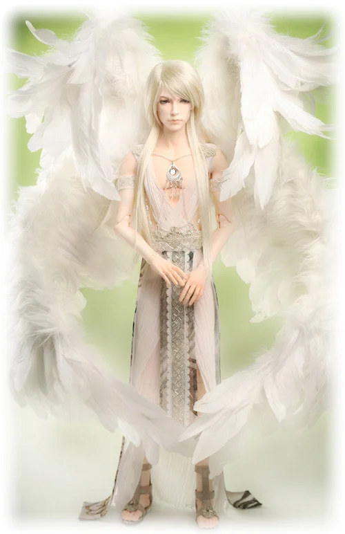 Кукла BJD / БЖД - миниатюра 8